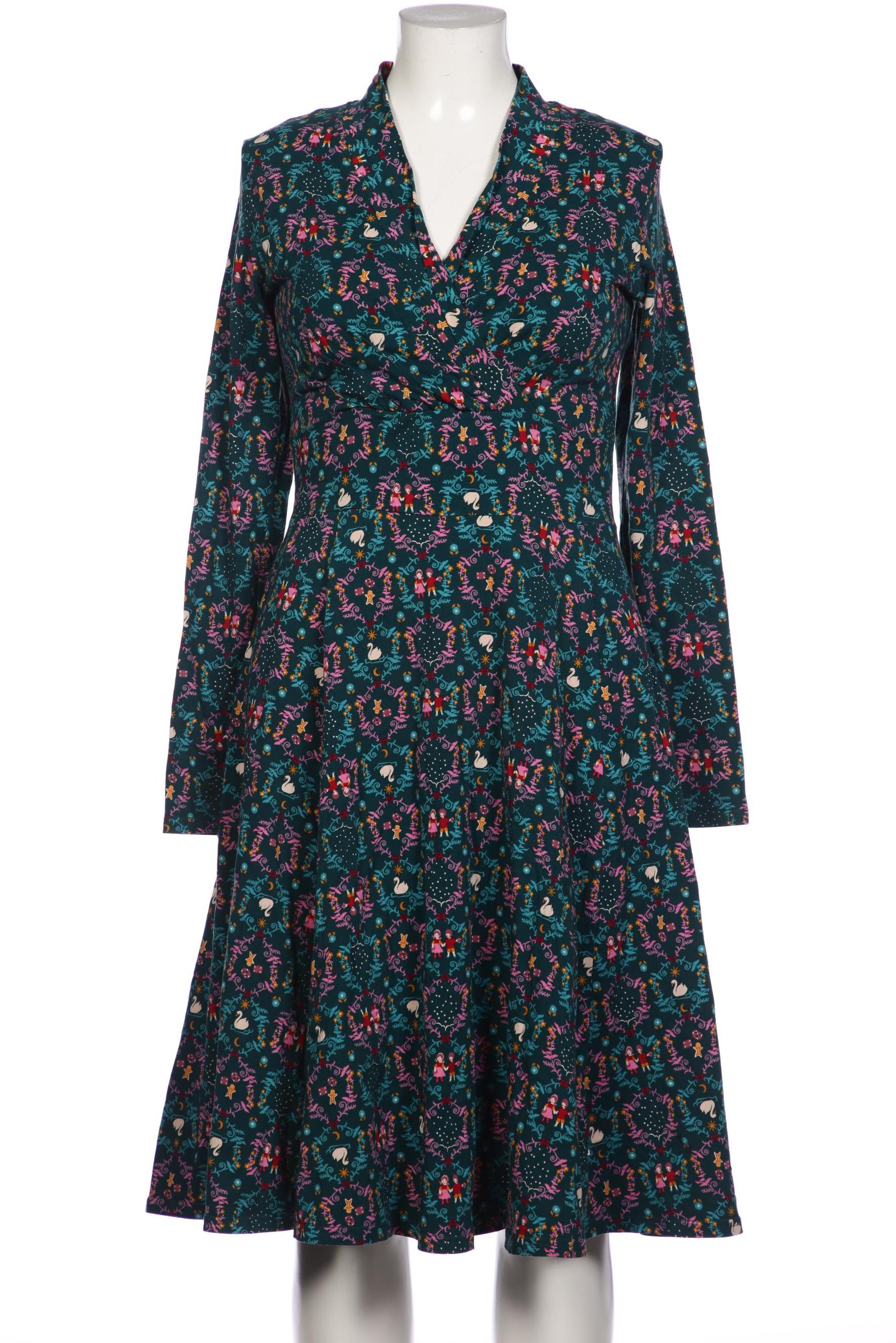 

Blutsgeschwister Damen Kleid, grün, Gr. 44