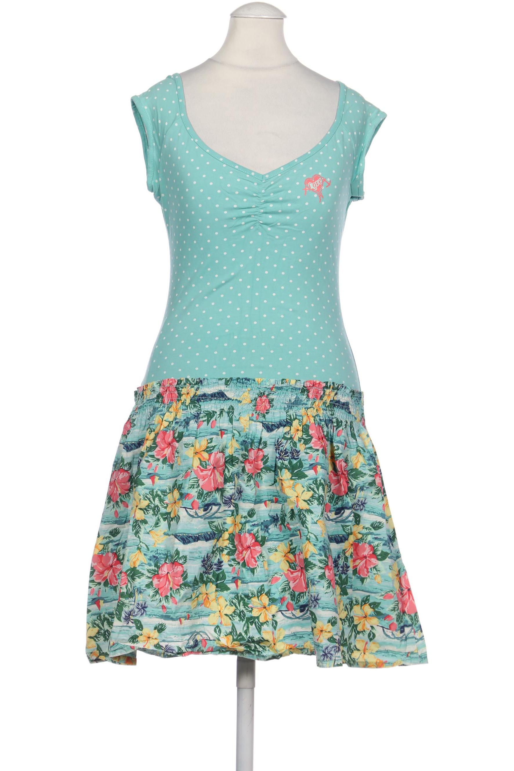 

Blutsgeschwister Damen Kleid, türkis