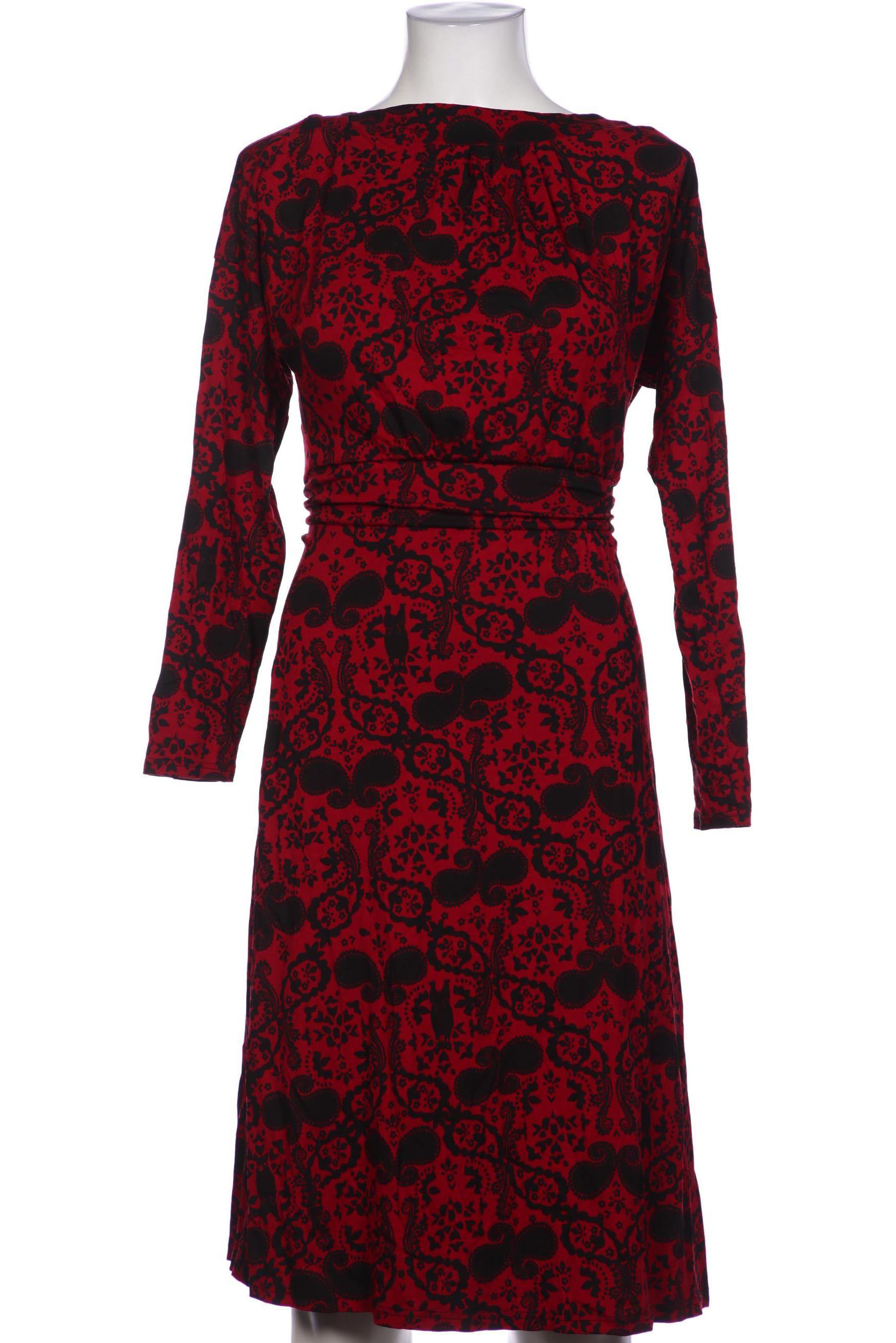 

Blutsgeschwister Damen Kleid, bordeaux, Gr. 36