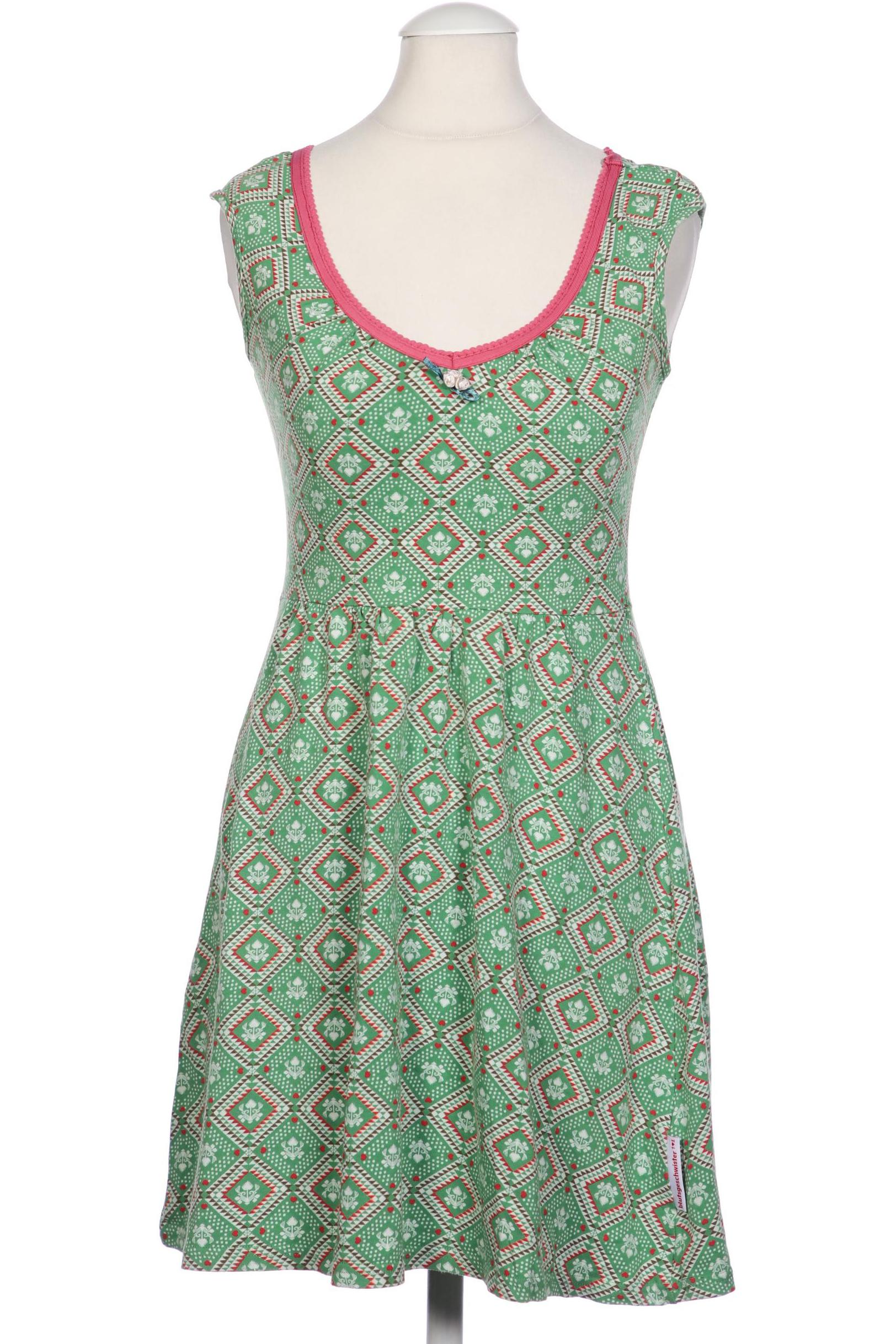 

Blutsgeschwister Damen Kleid, hellgrün