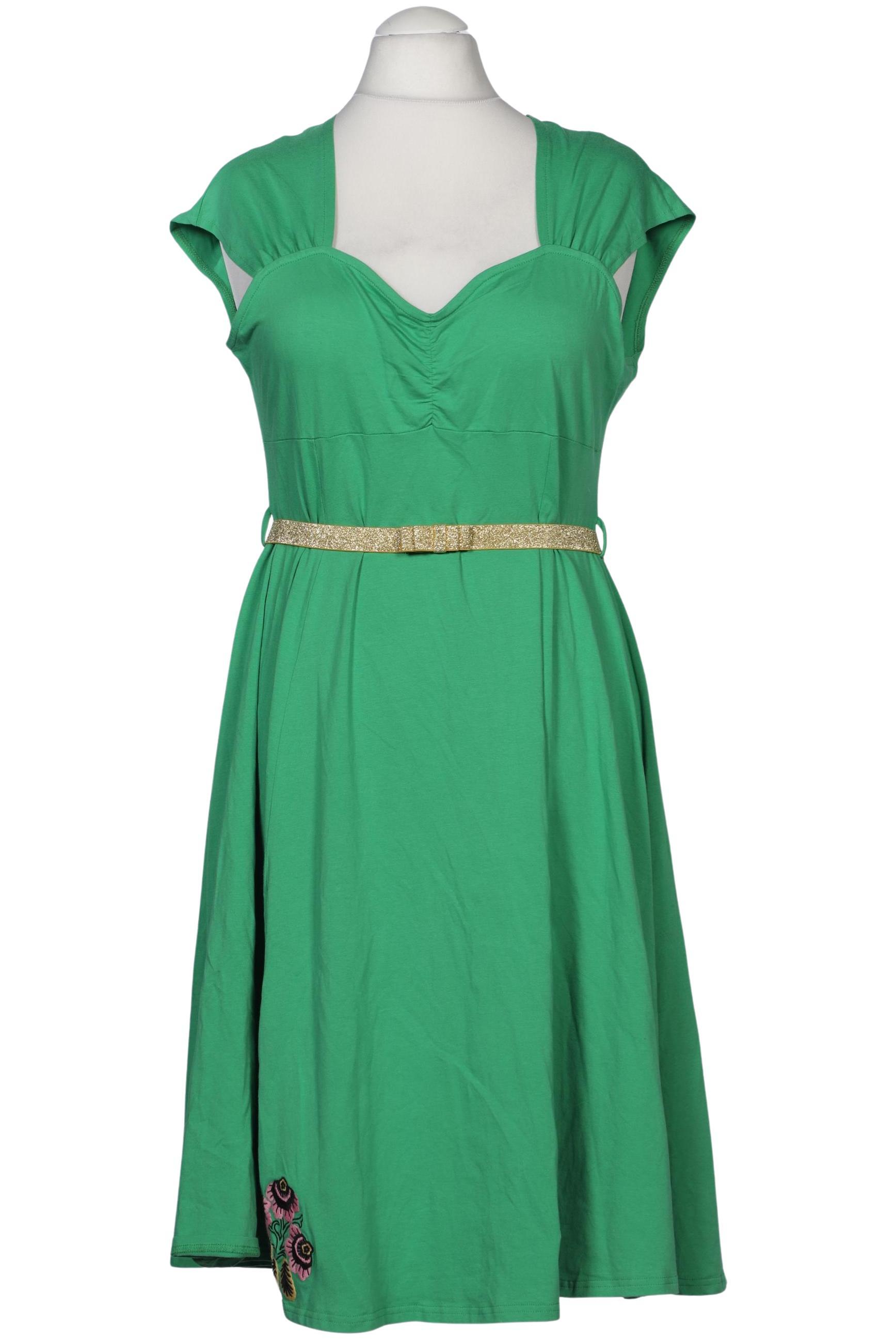 

Blutsgeschwister Damen Kleid, grün, Gr. 46