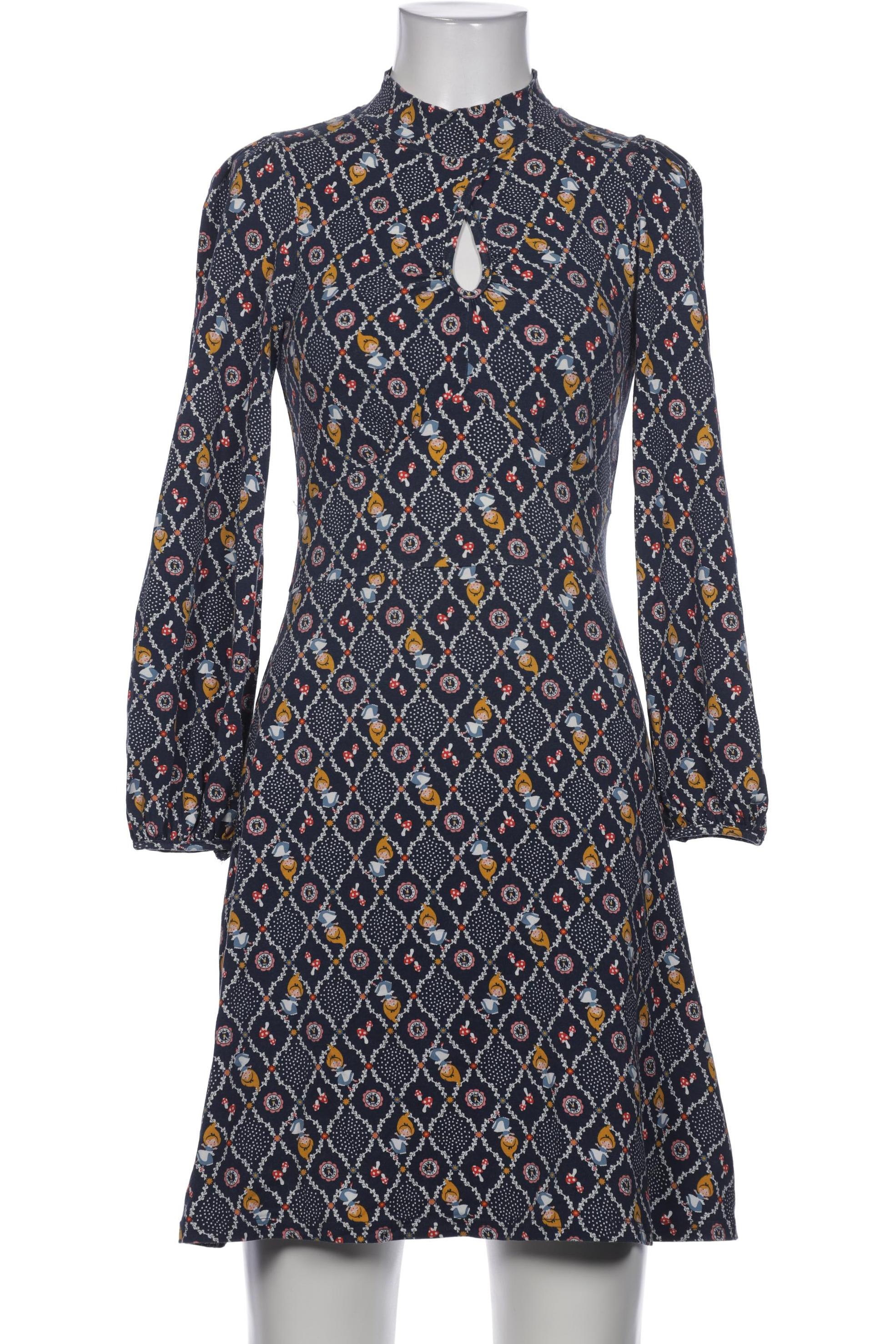 

Blutsgeschwister Damen Kleid, marineblau, Gr. 34