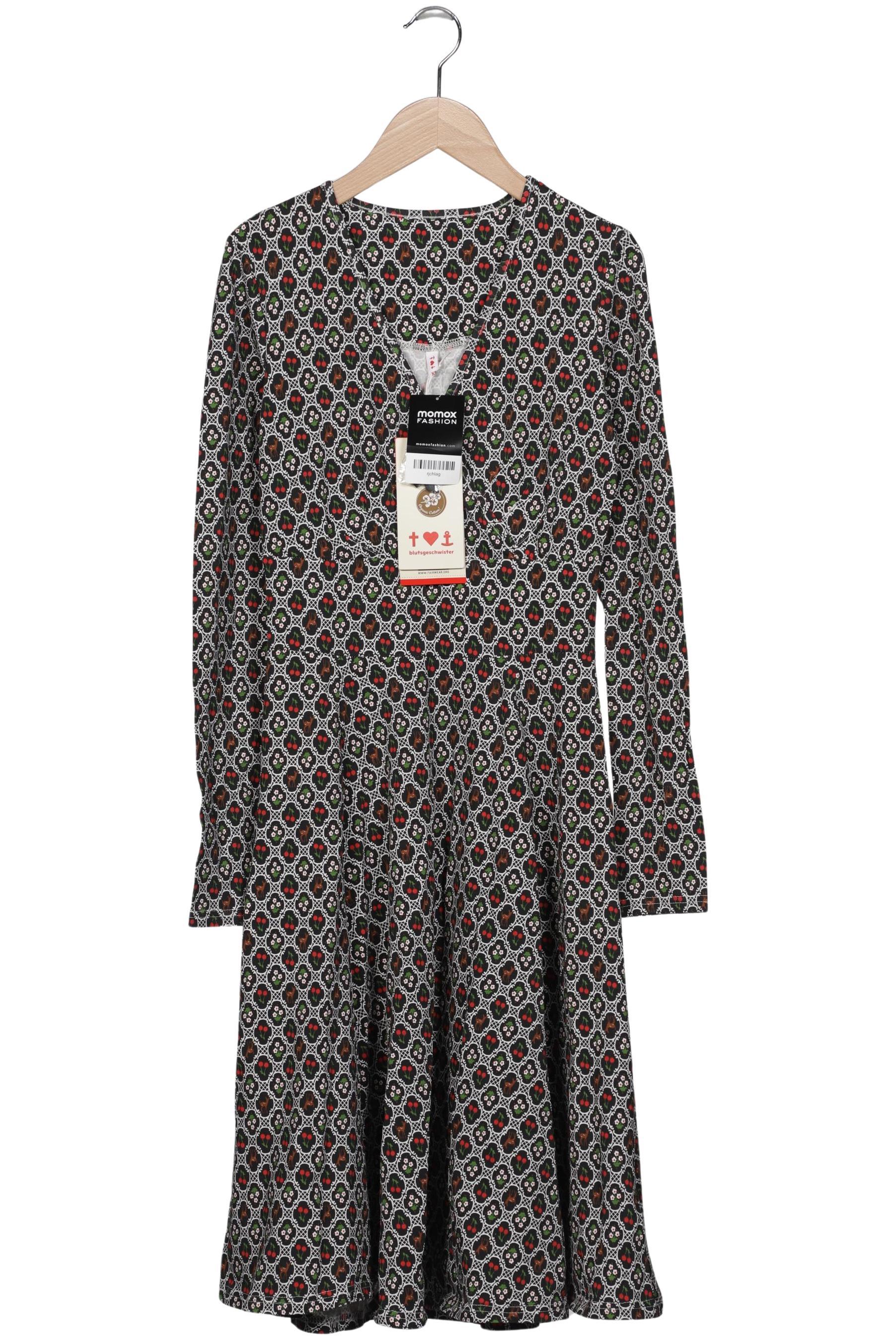 

Blutsgeschwister Damen Kleid, schwarz, Gr. 34
