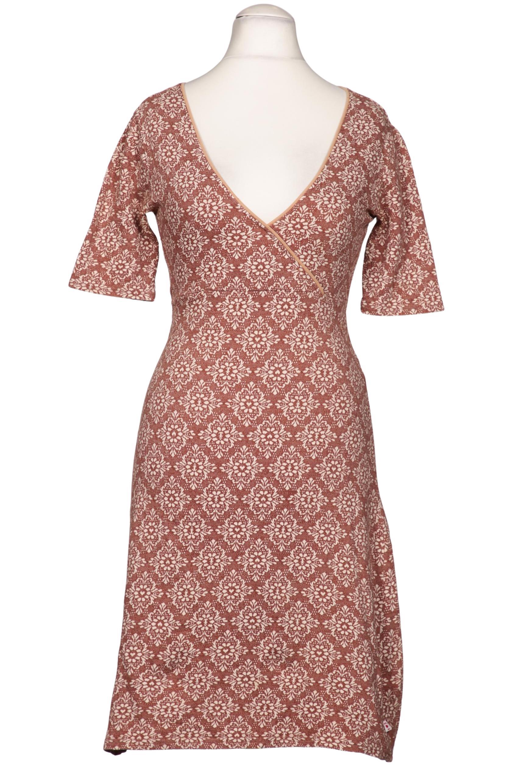 

Blutsgeschwister Damen Kleid, braun, Gr. 36