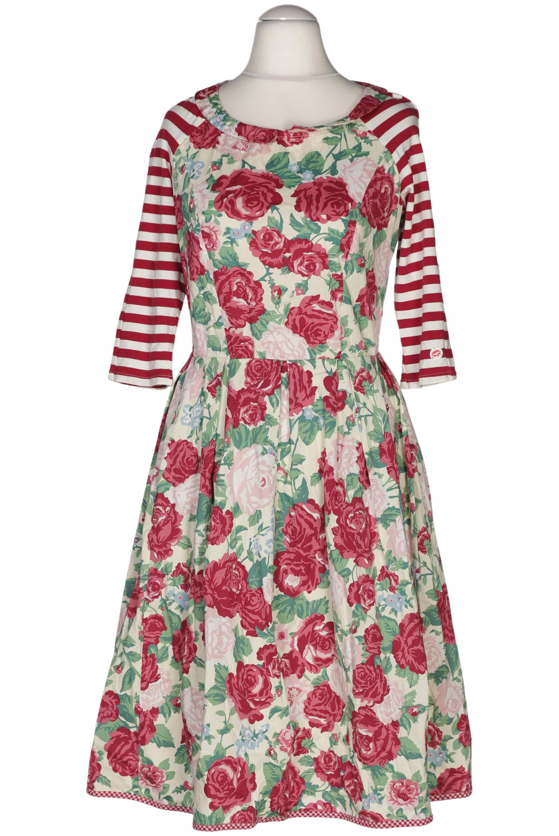 

Blutsgeschwister Damen Kleid, mehrfarbig, Gr. 42
