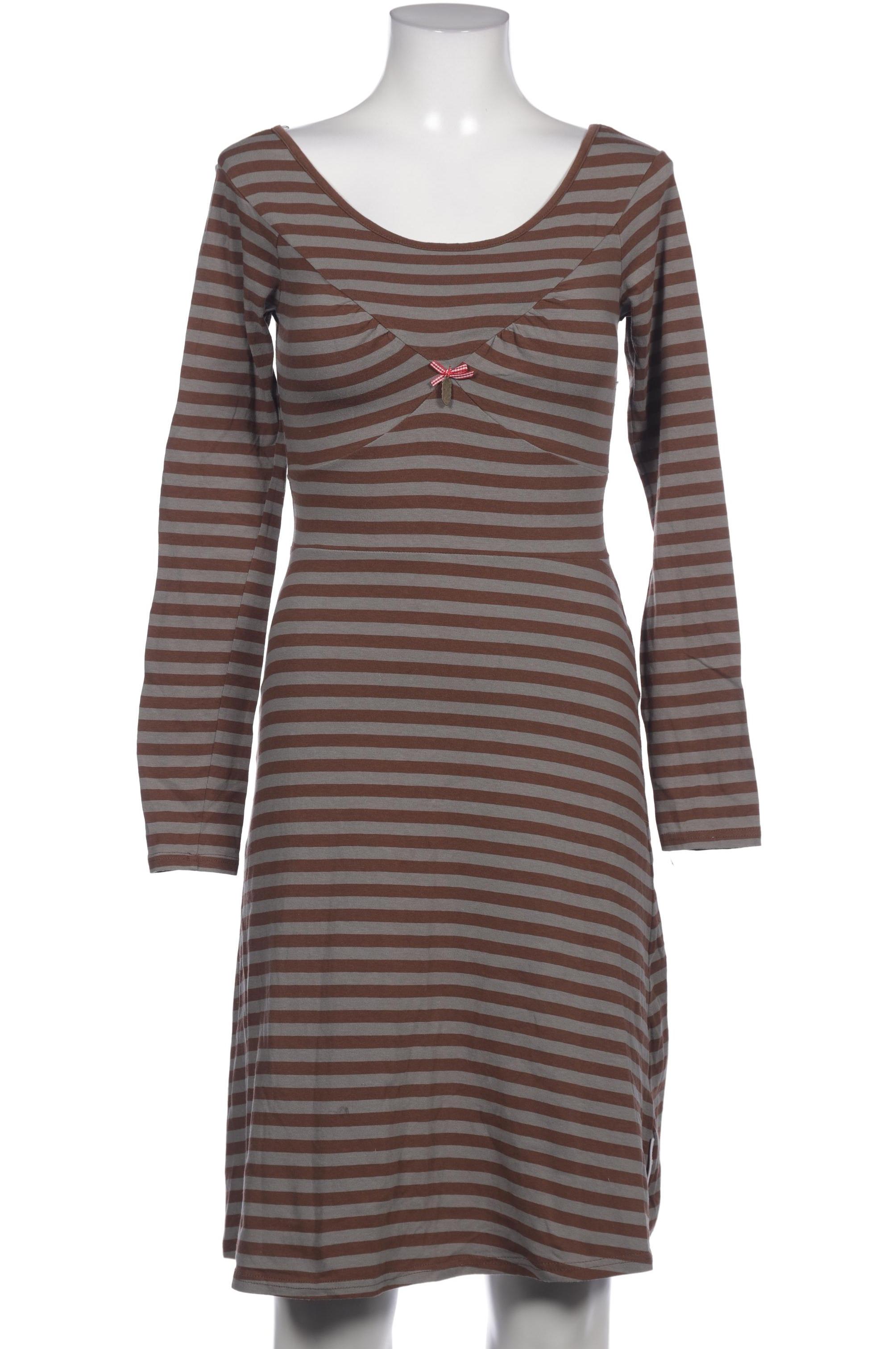 

Blutsgeschwister Damen Kleid, braun