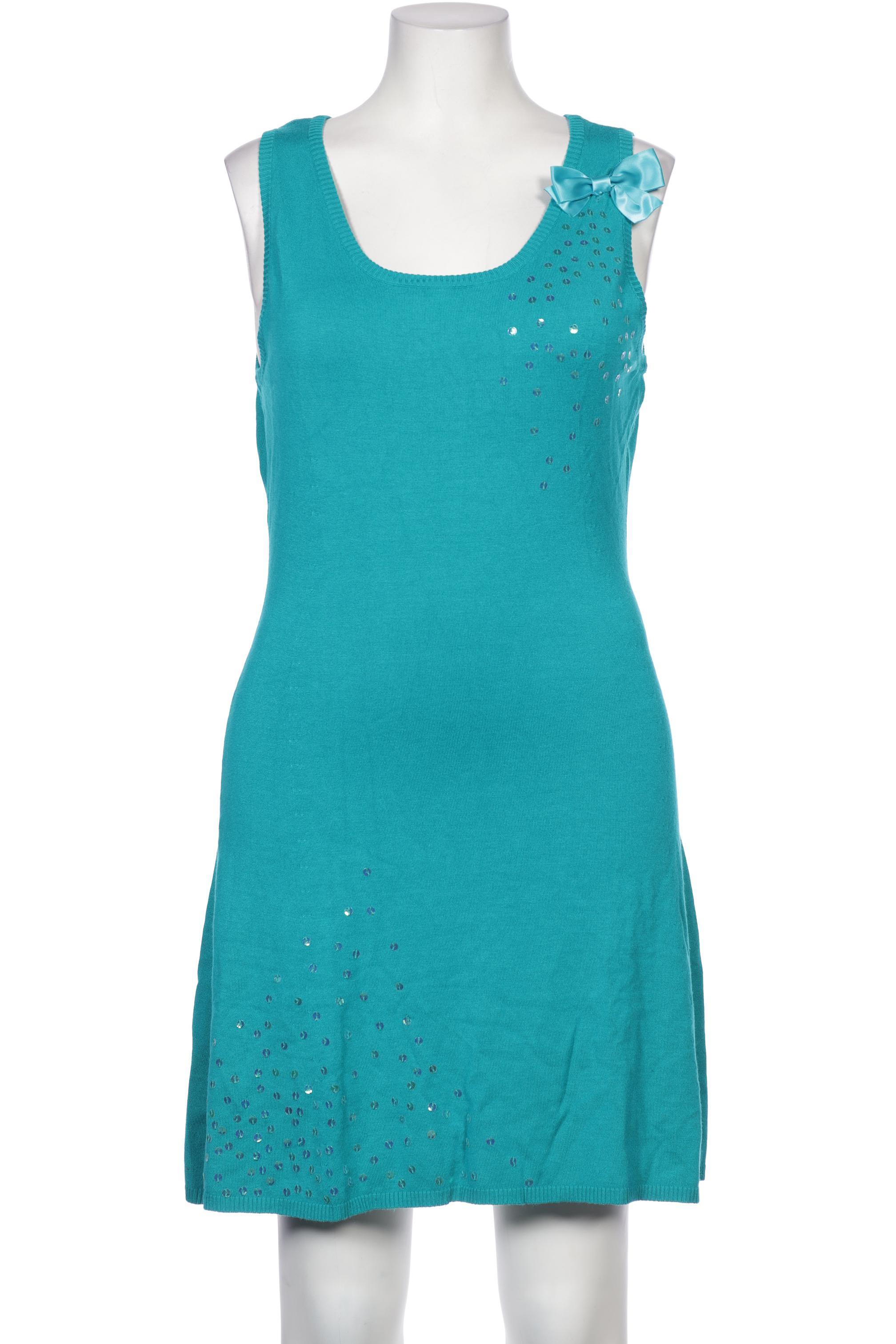 

Blutsgeschwister Damen Kleid, türkis, Gr. 44