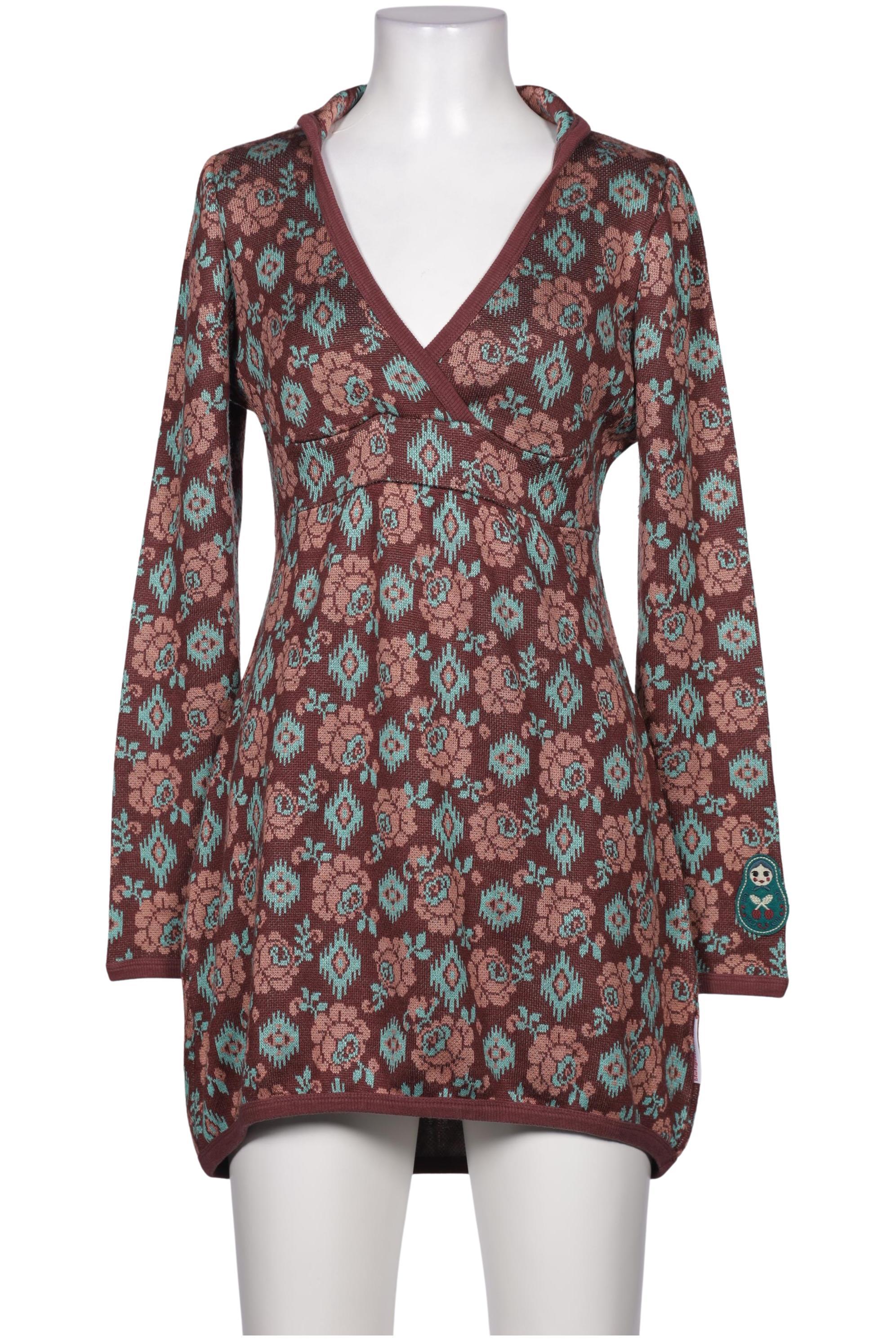 

Blutsgeschwister Damen Kleid, braun, Gr. 38