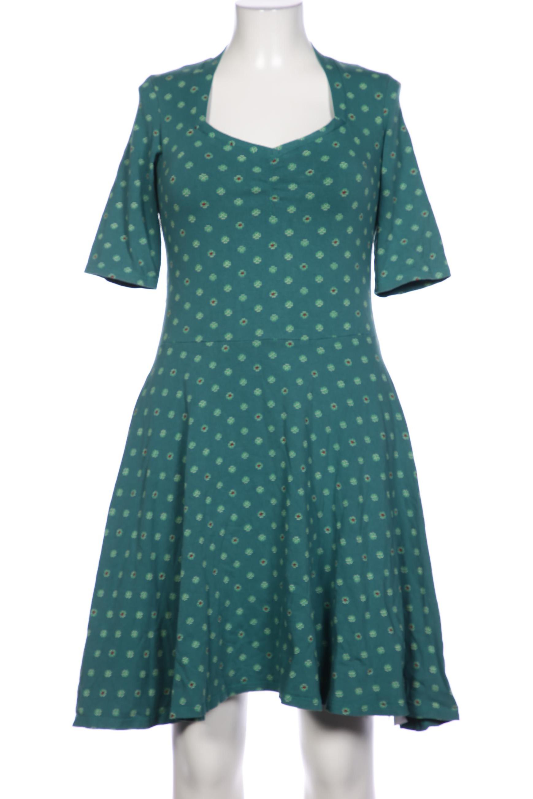 

Blutsgeschwister Damen Kleid, türkis, Gr. 42