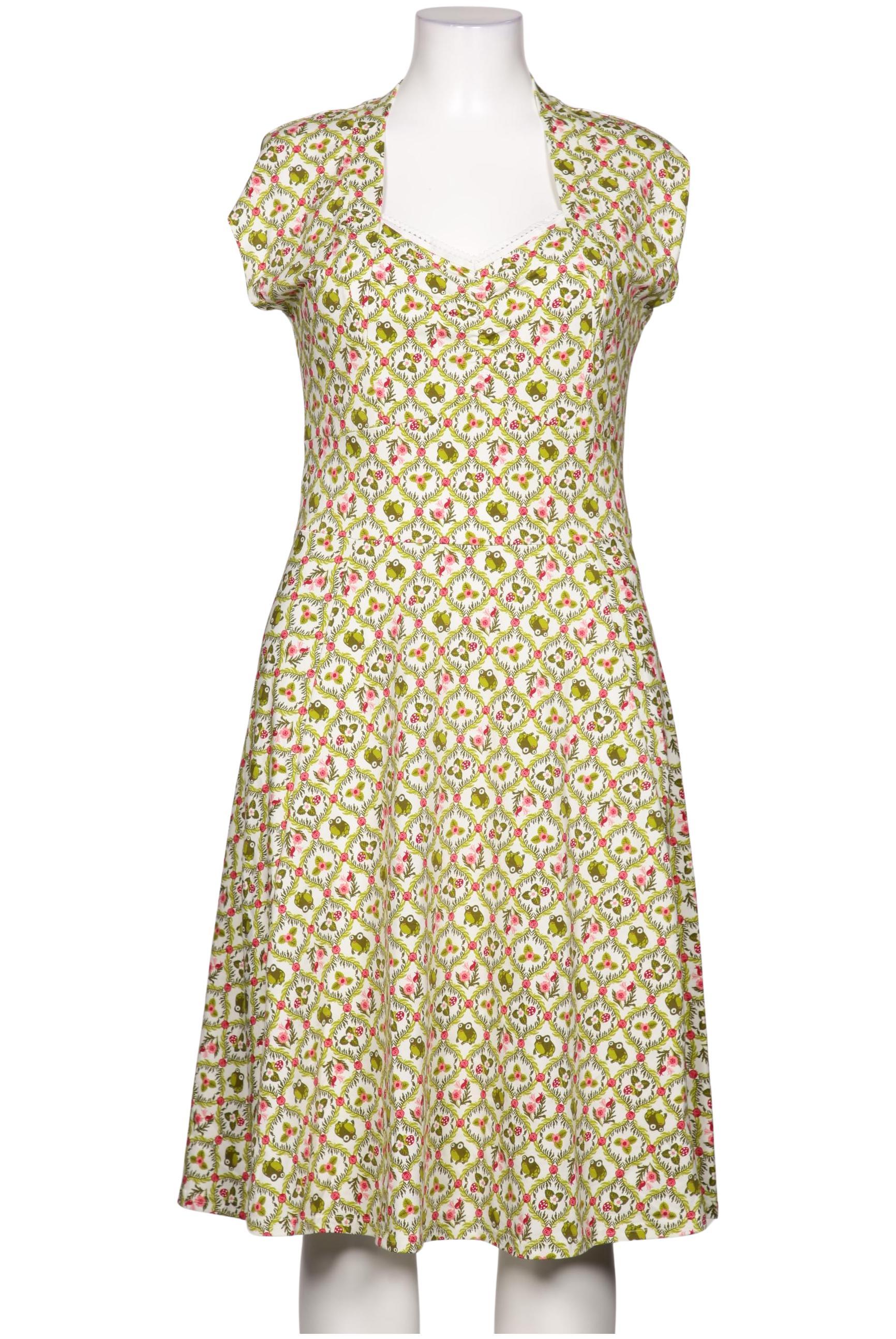 

Blutsgeschwister Damen Kleid, grün, Gr. 44