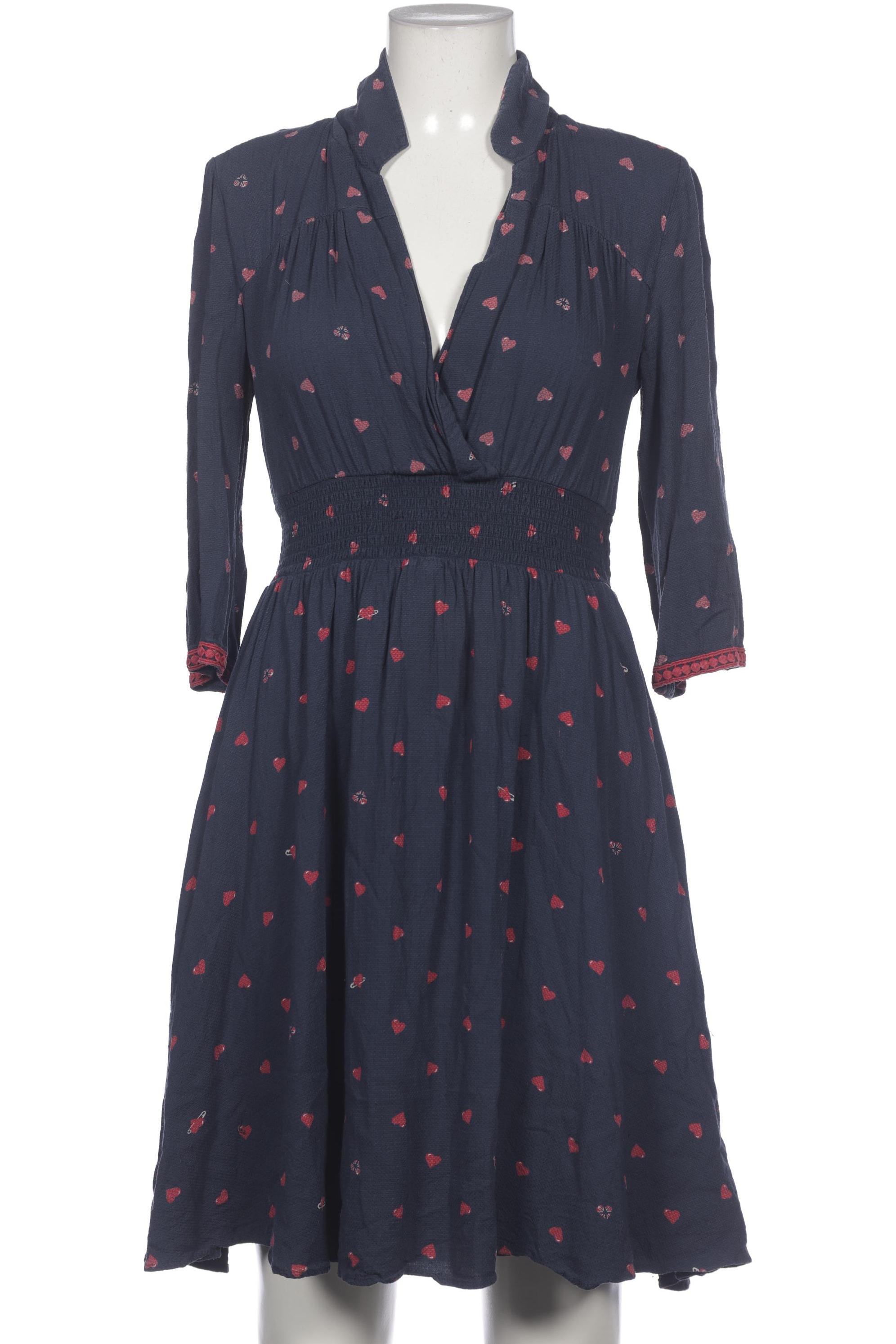 

Blutsgeschwister Damen Kleid, marineblau, Gr. 38