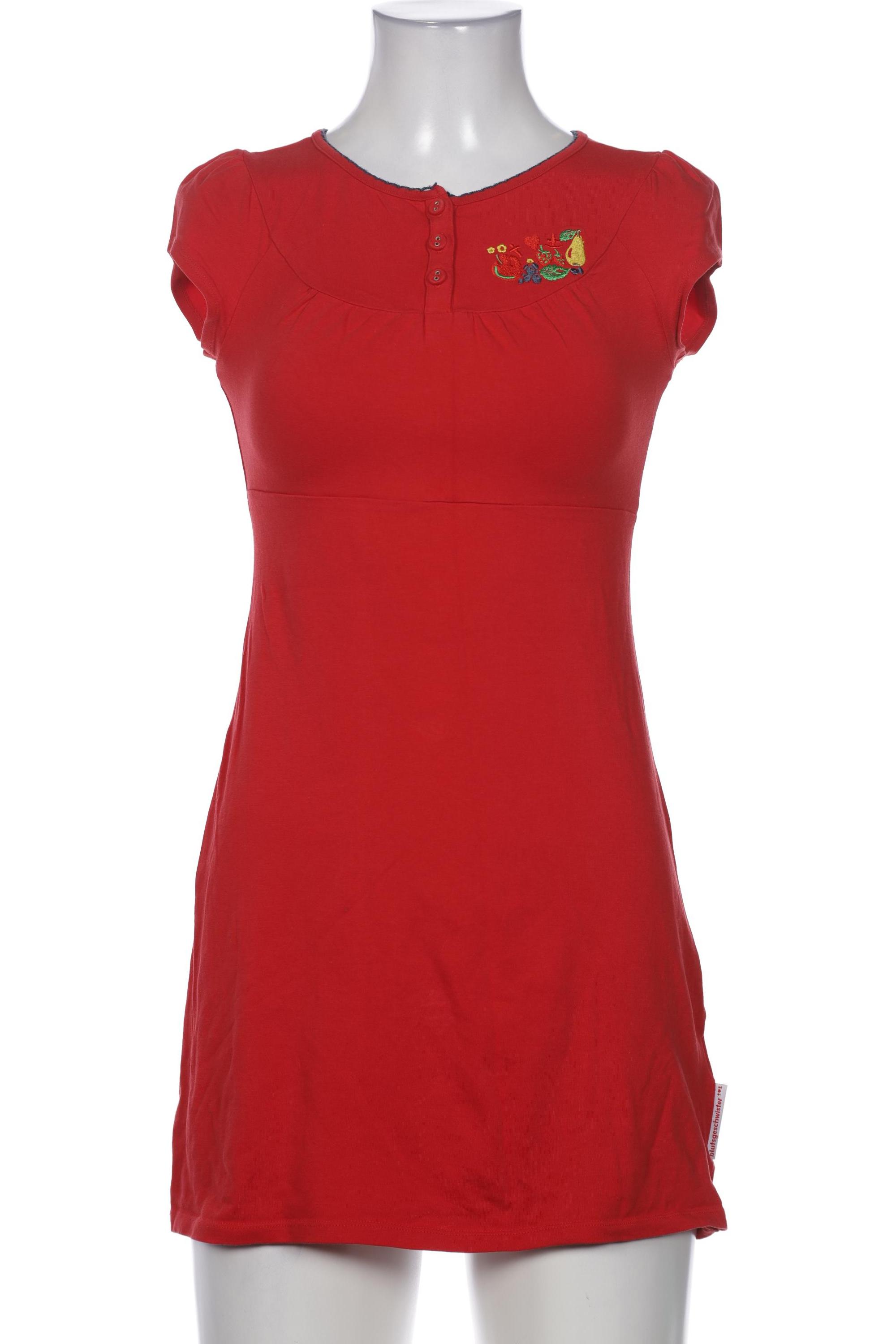 

Blutsgeschwister Damen Kleid, rot, Gr. 34