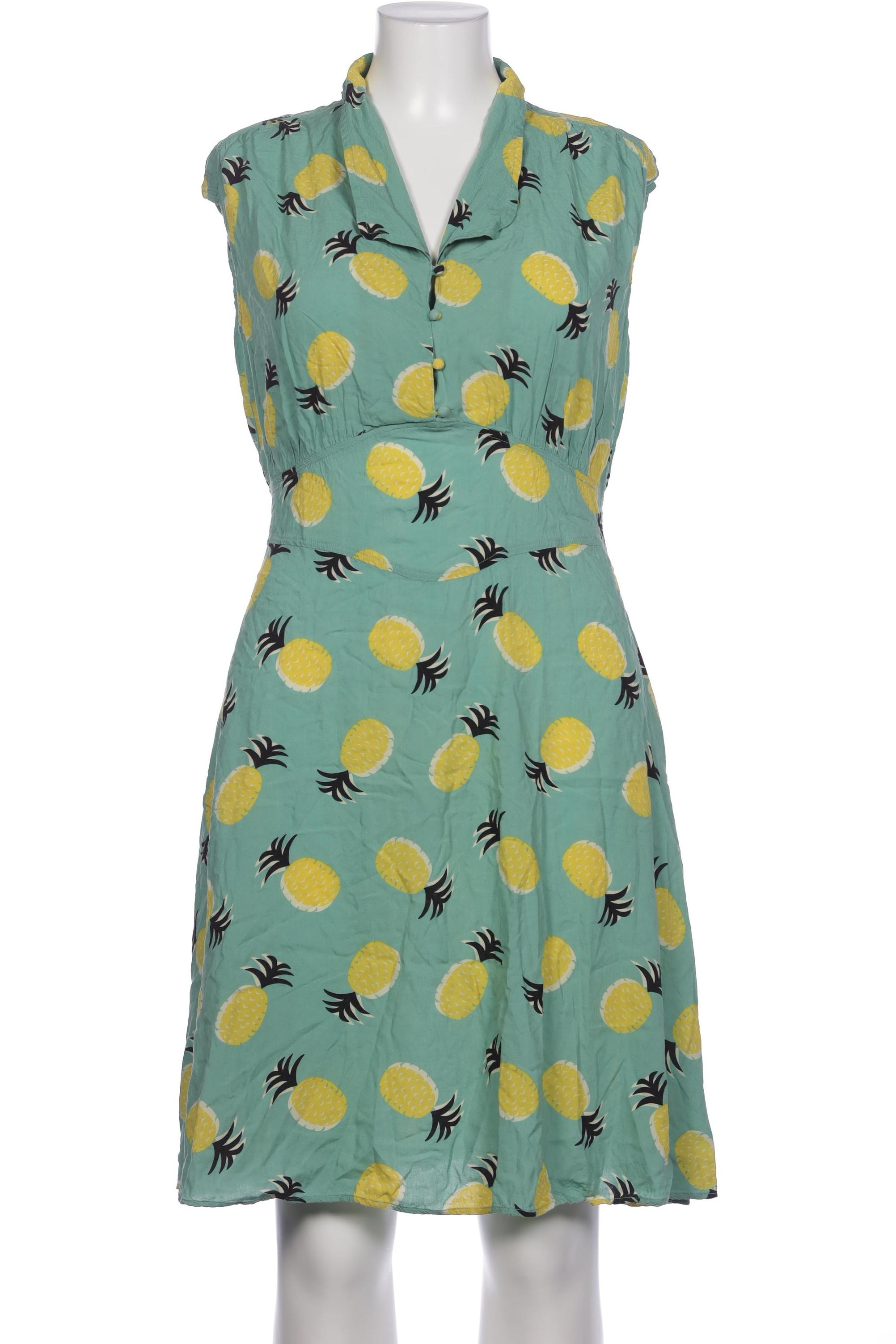 

Blutsgeschwister Damen Kleid, türkis, Gr. 44