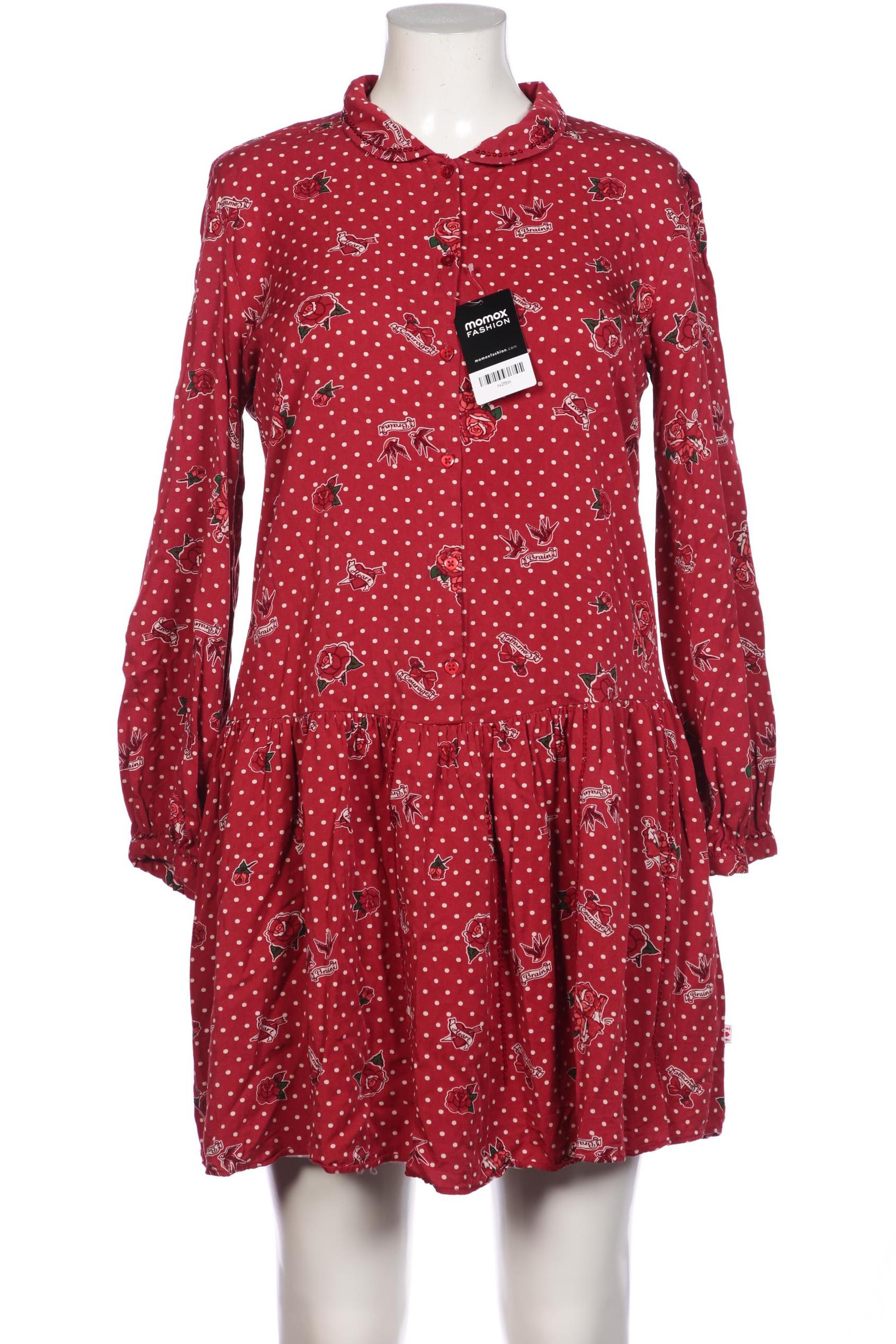 

Blutsgeschwister Damen Kleid, rot, Gr. 44