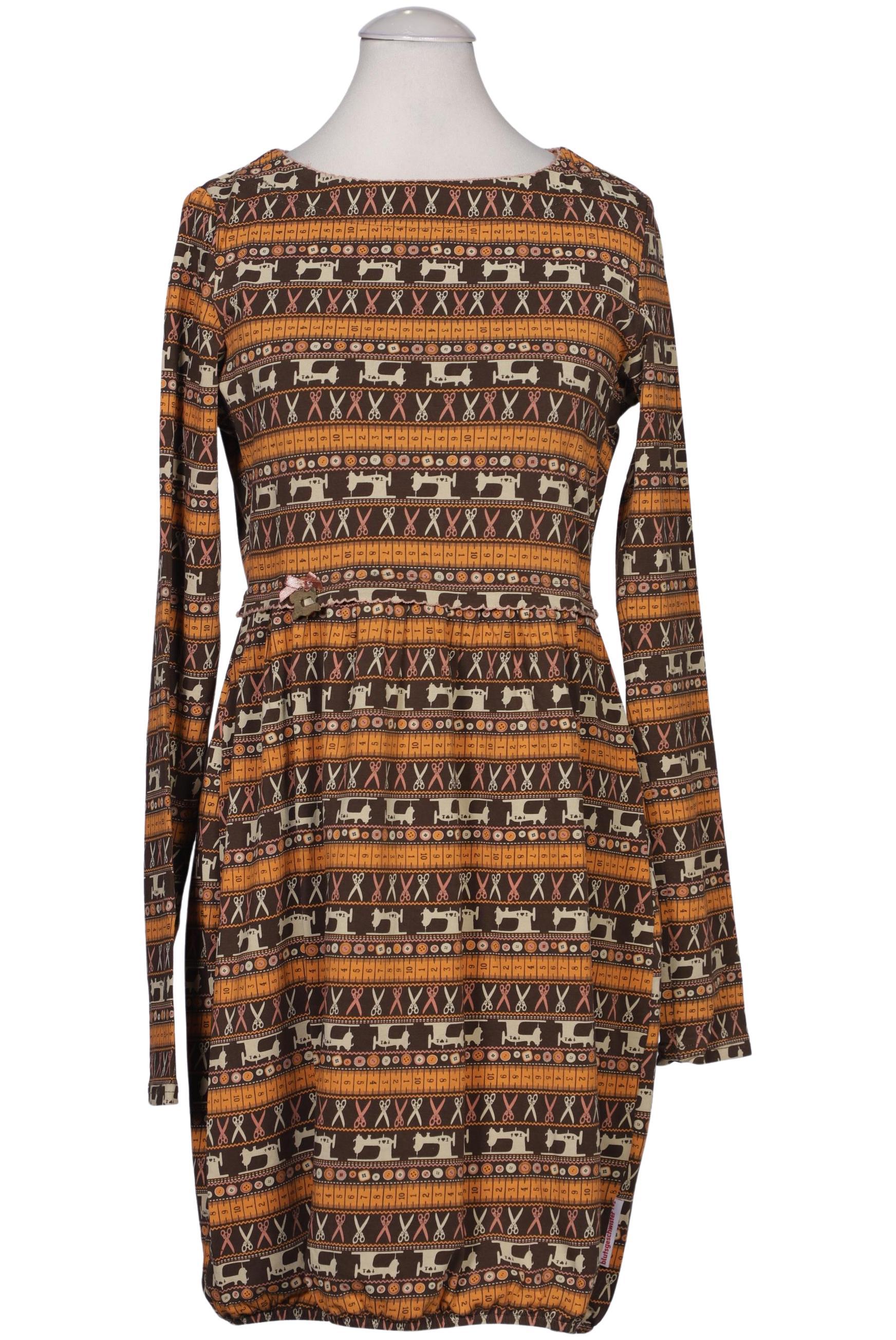 

Blutsgeschwister Damen Kleid, mehrfarbig, Gr. 34
