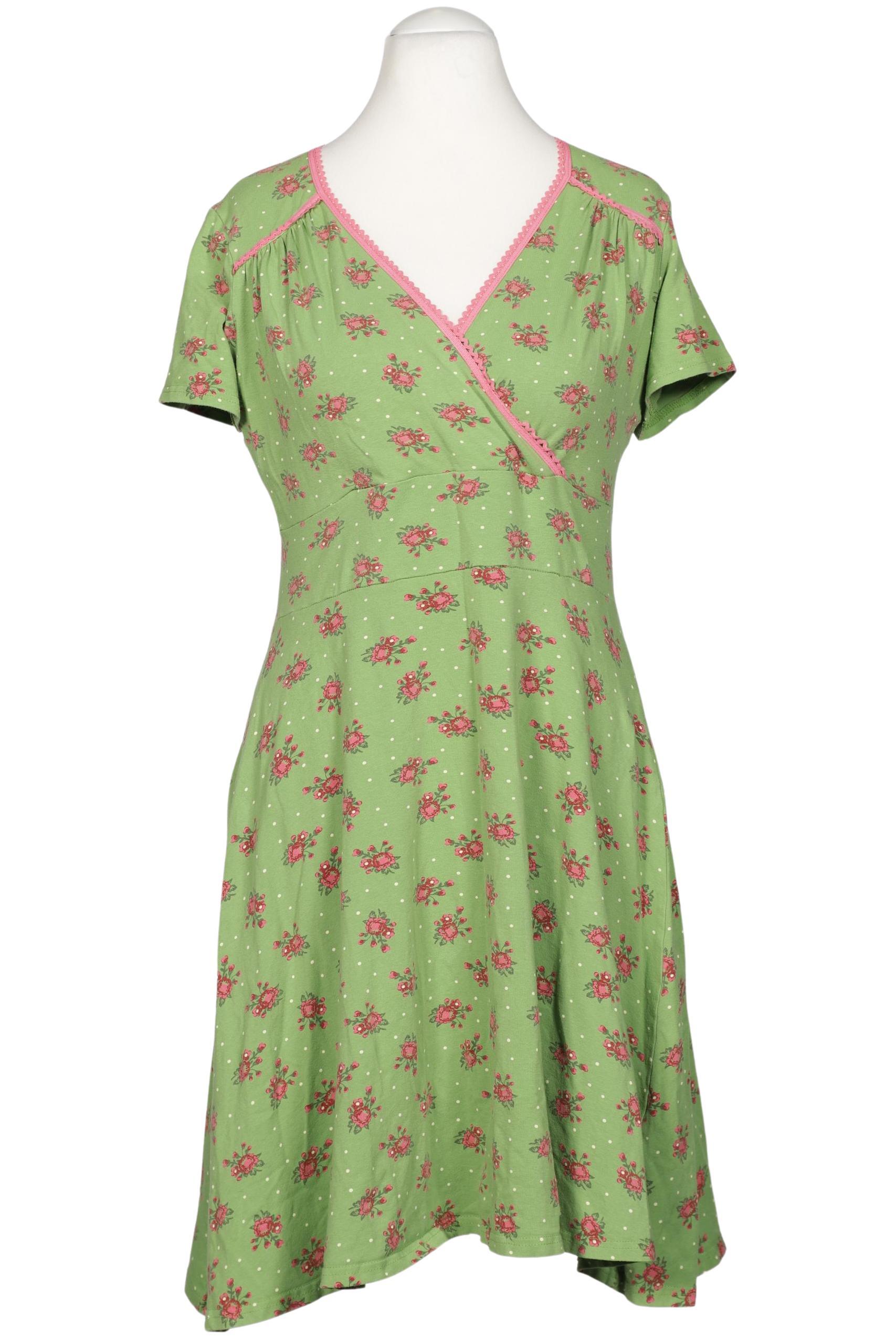 

Blutsgeschwister Damen Kleid, grün, Gr. 38