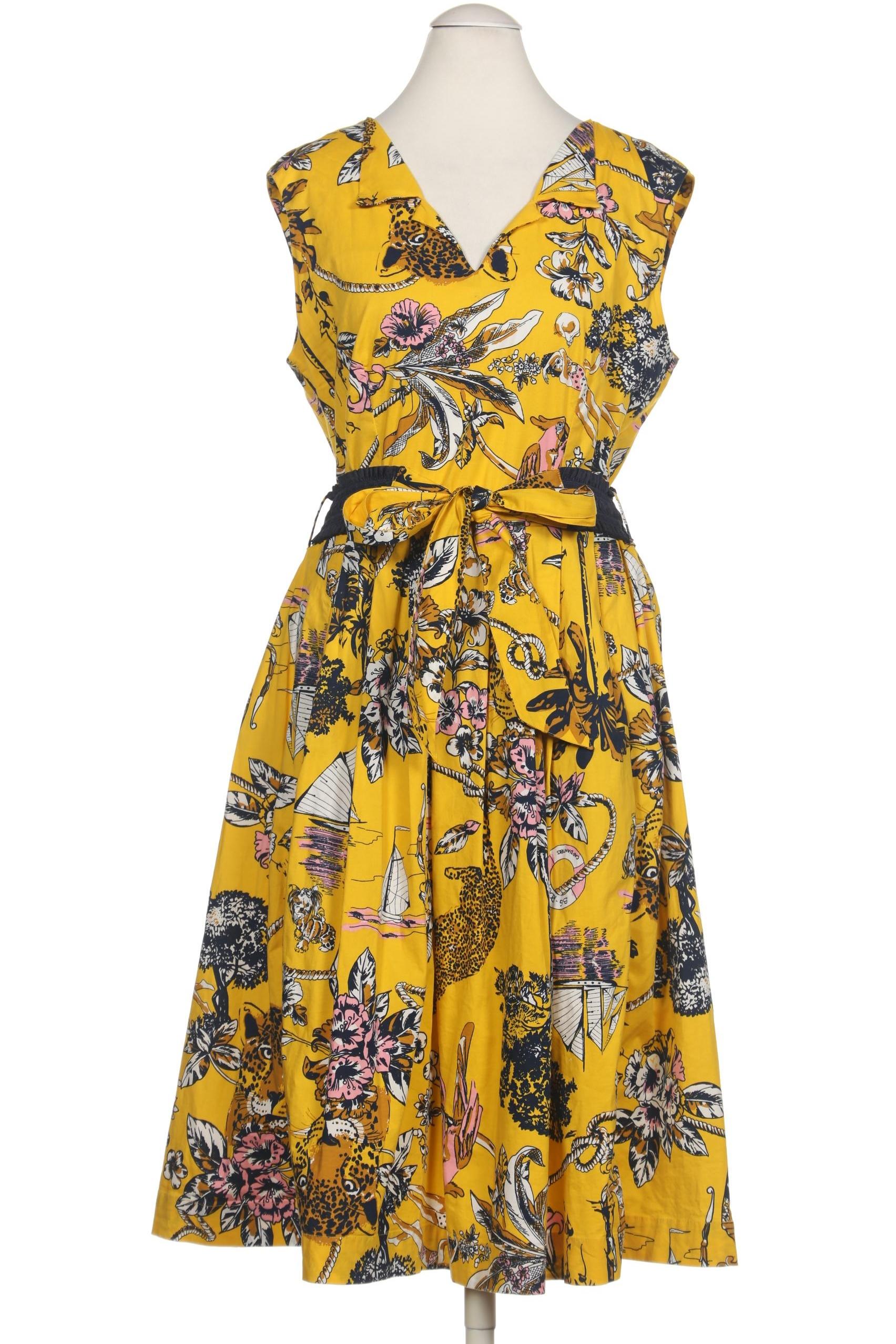 

Blutsgeschwister Damen Kleid, gelb, Gr. 36