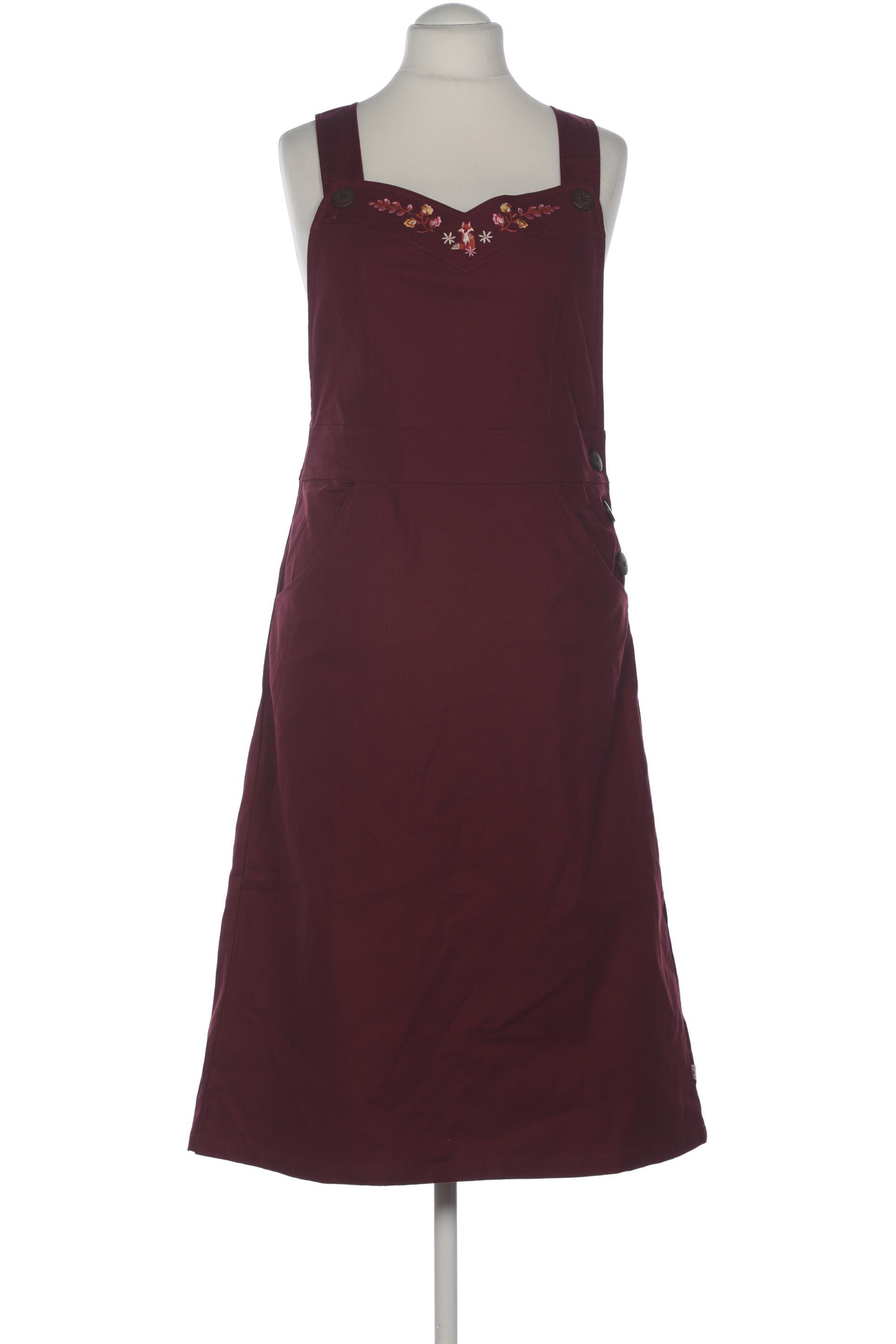 

Blutsgeschwister Damen Kleid, bordeaux, Gr. 38