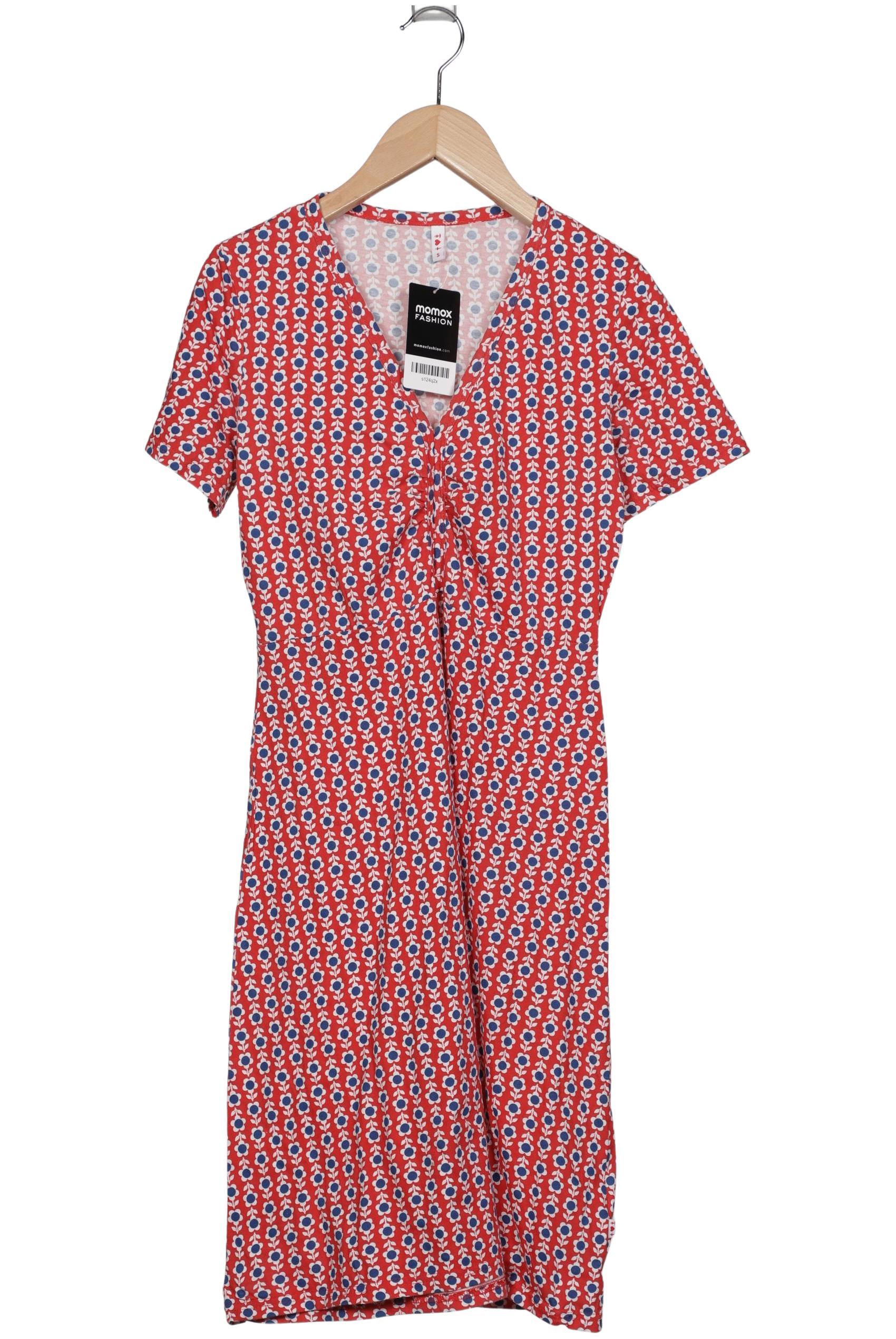 

Blutsgeschwister Damen Kleid, rot, Gr. 36