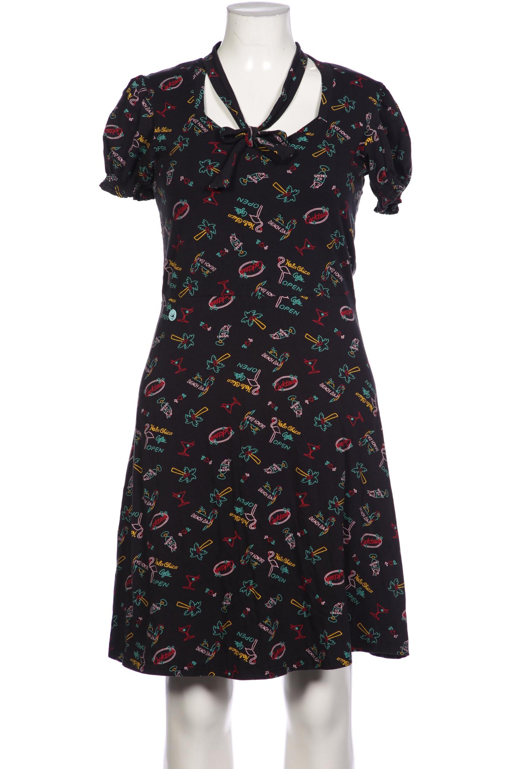 

Blutsgeschwister Damen Kleid, schwarz, Gr. 44