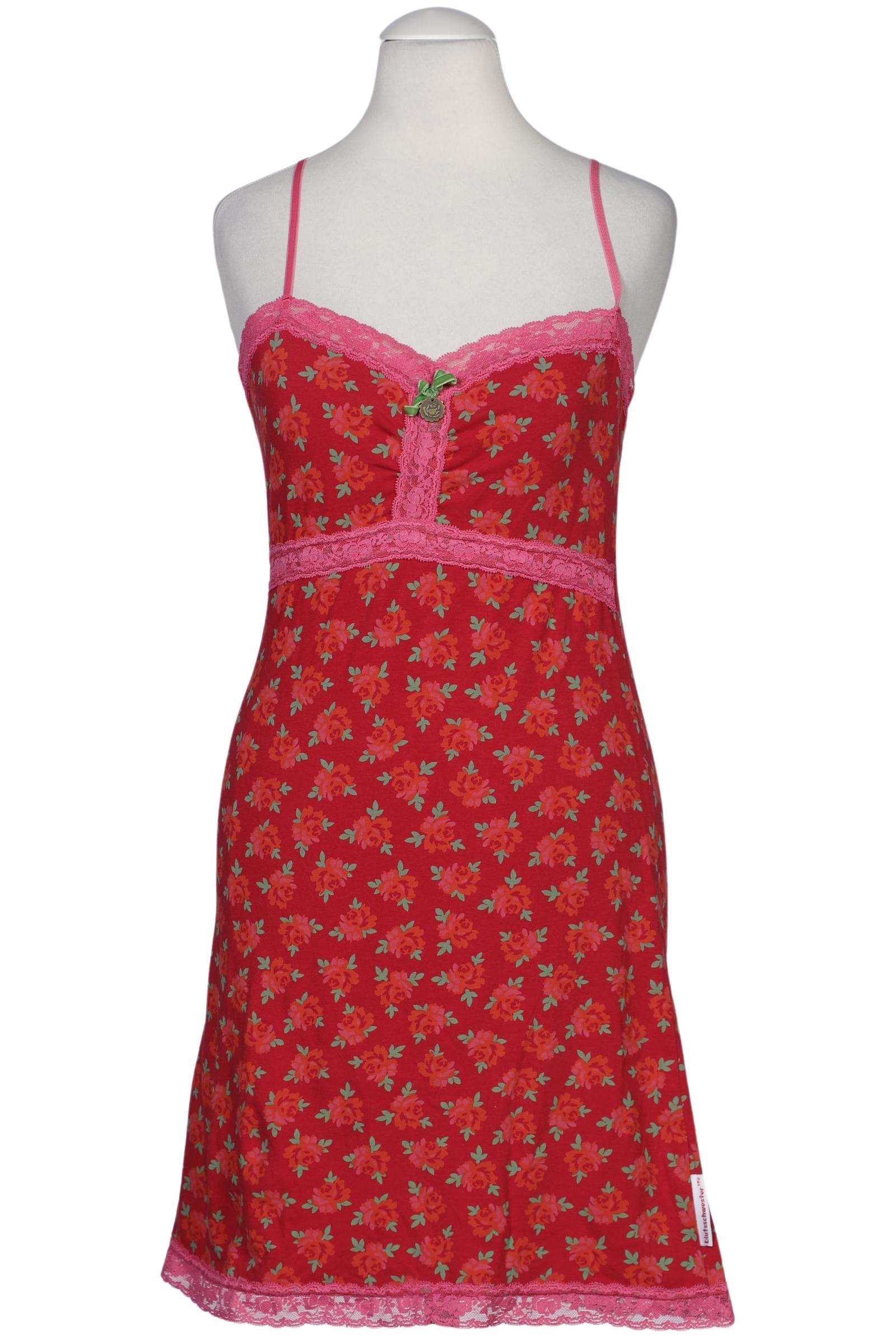 

Blutsgeschwister Damen Kleid, rot, Gr. 36