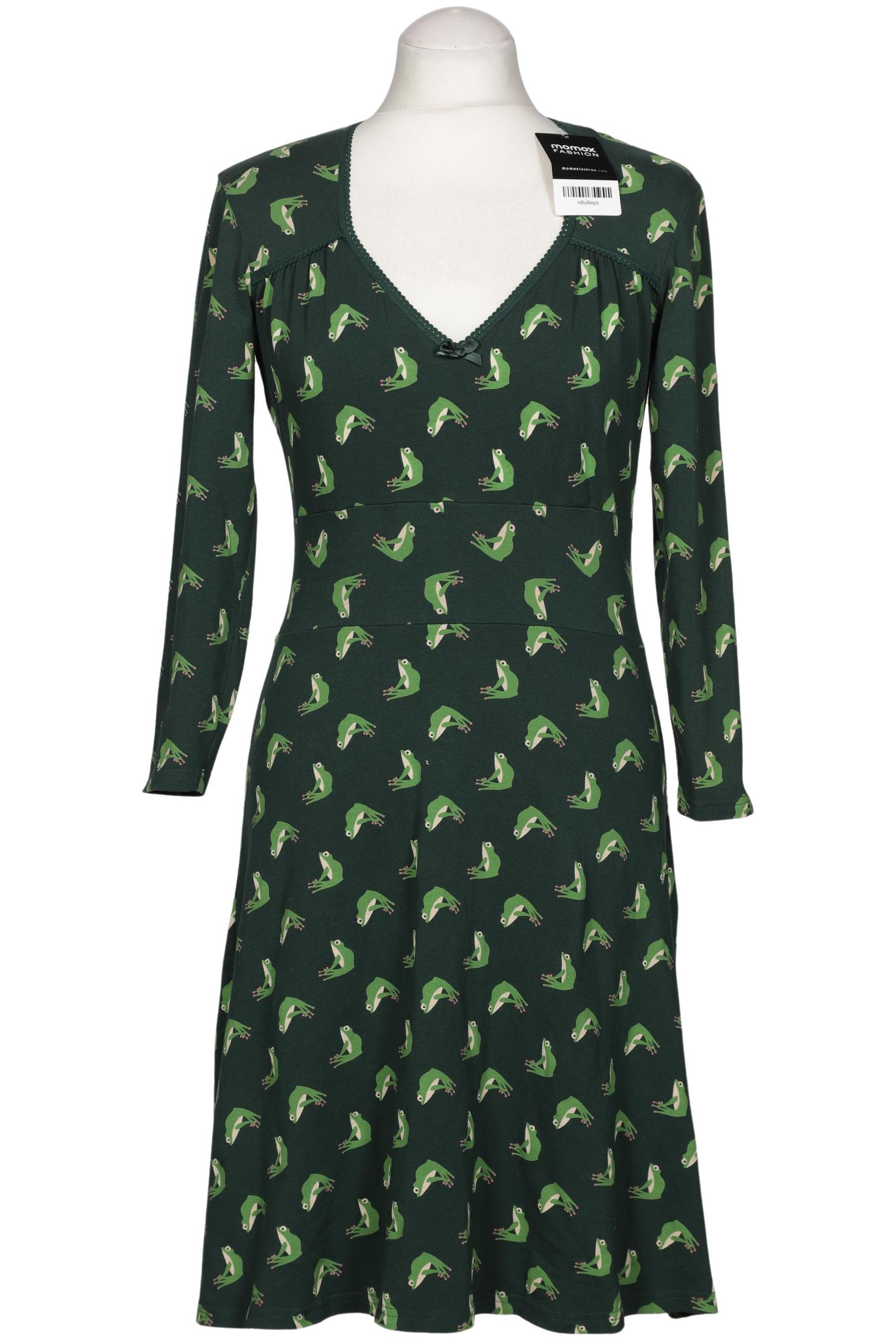 

Blutsgeschwister Damen Kleid, grün, Gr. 38