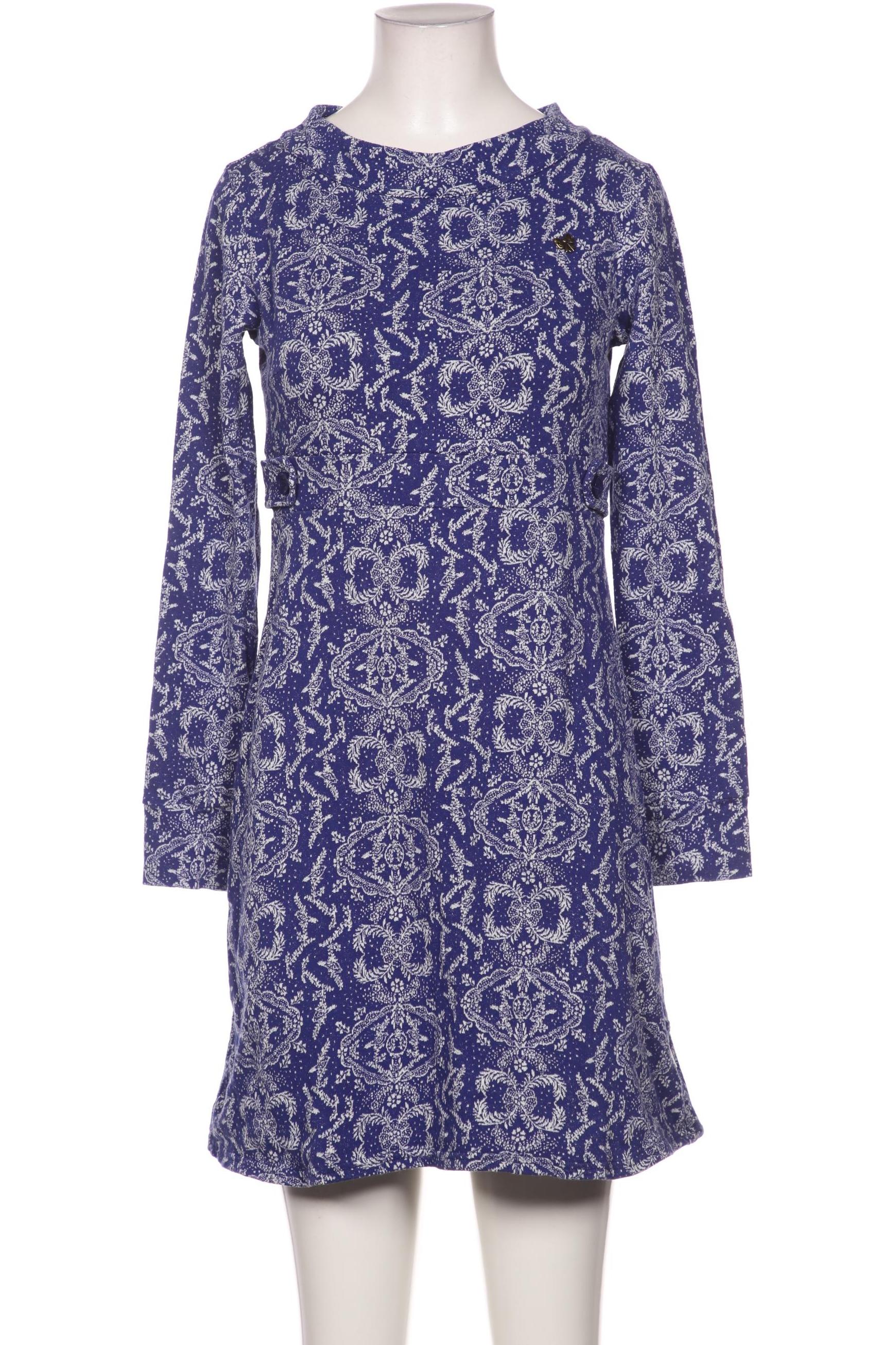 

Blutsgeschwister Damen Kleid, blau, Gr. 36