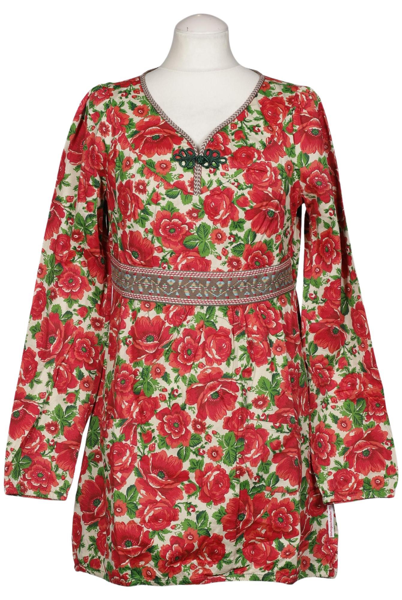 

Blutsgeschwister Damen Kleid, mehrfarbig, Gr. 38