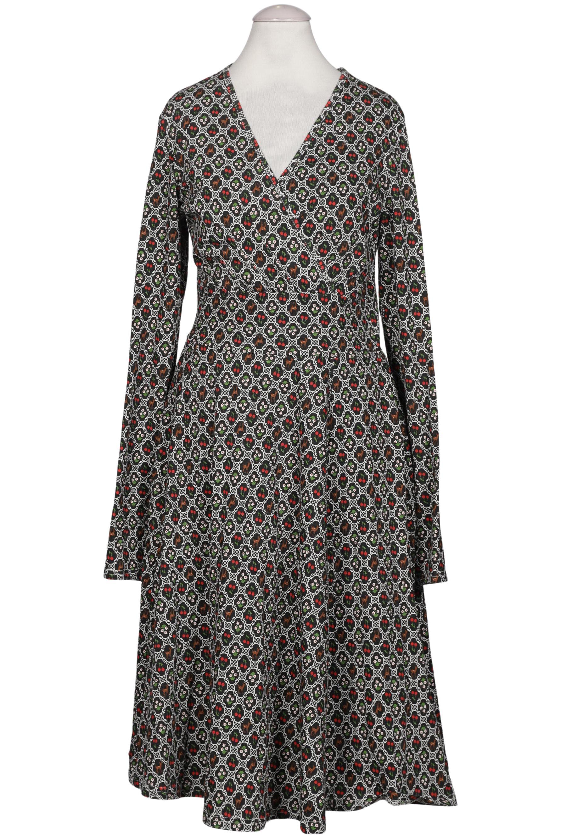 

Blutsgeschwister Damen Kleid, schwarz, Gr. 38