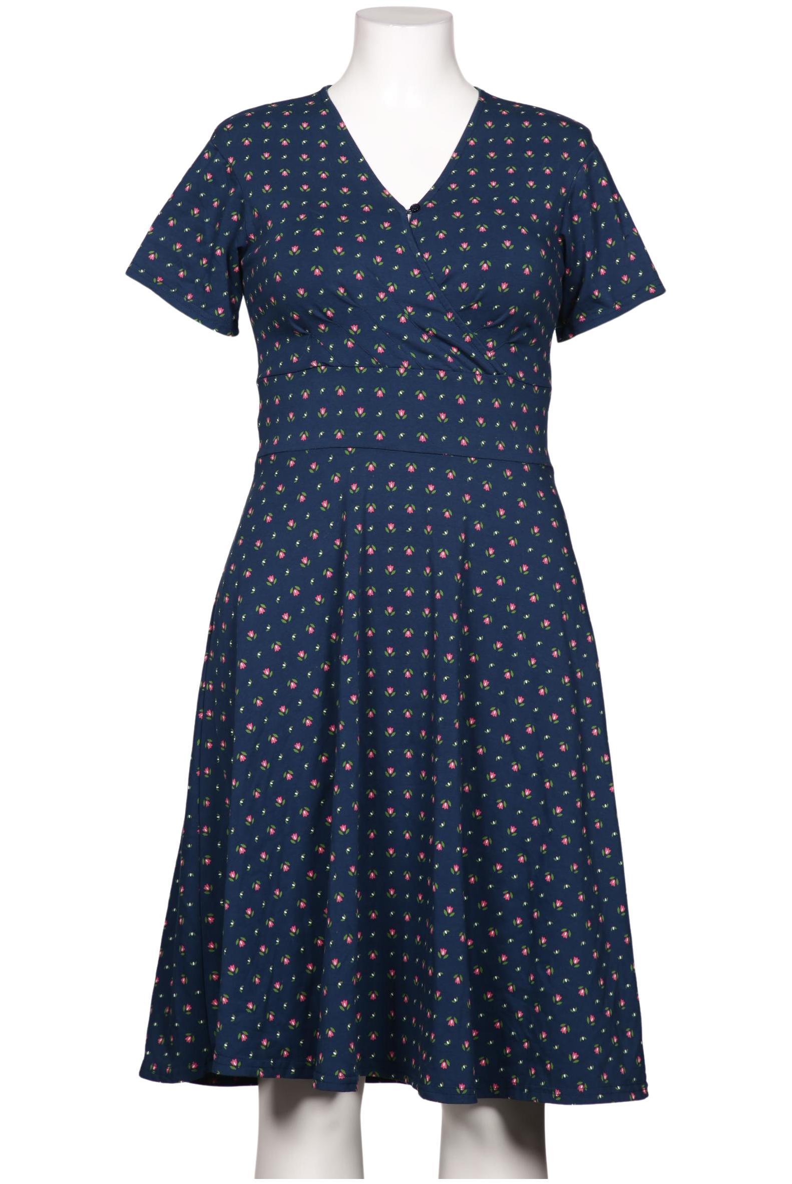 

Blutsgeschwister Damen Kleid, blau, Gr. 42