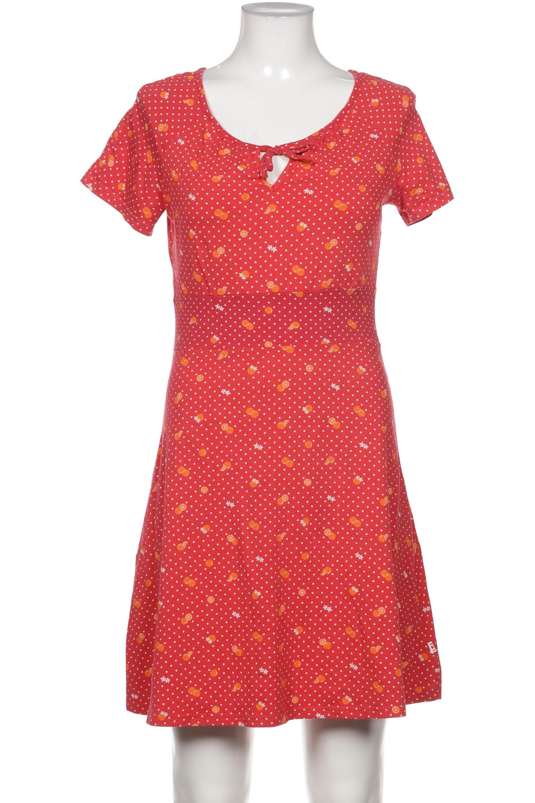 

Blutsgeschwister Damen Kleid, rot, Gr. 42