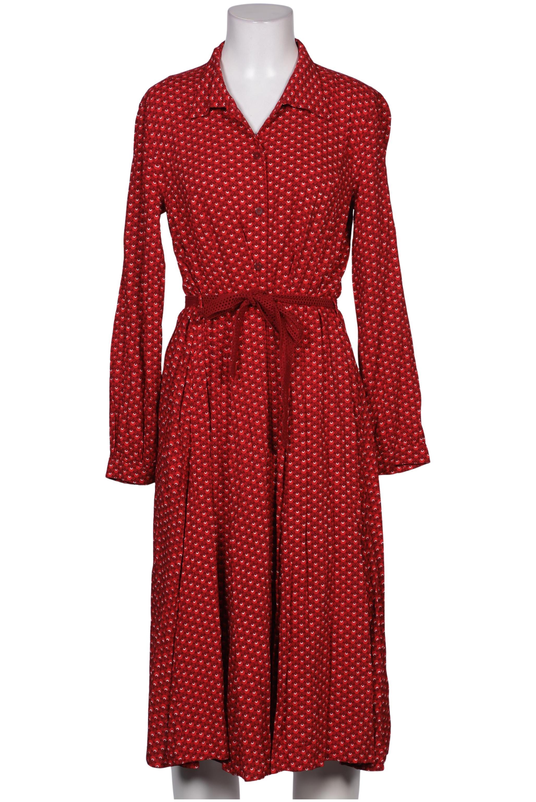 

Blutsgeschwister Damen Kleid, rot, Gr. 36