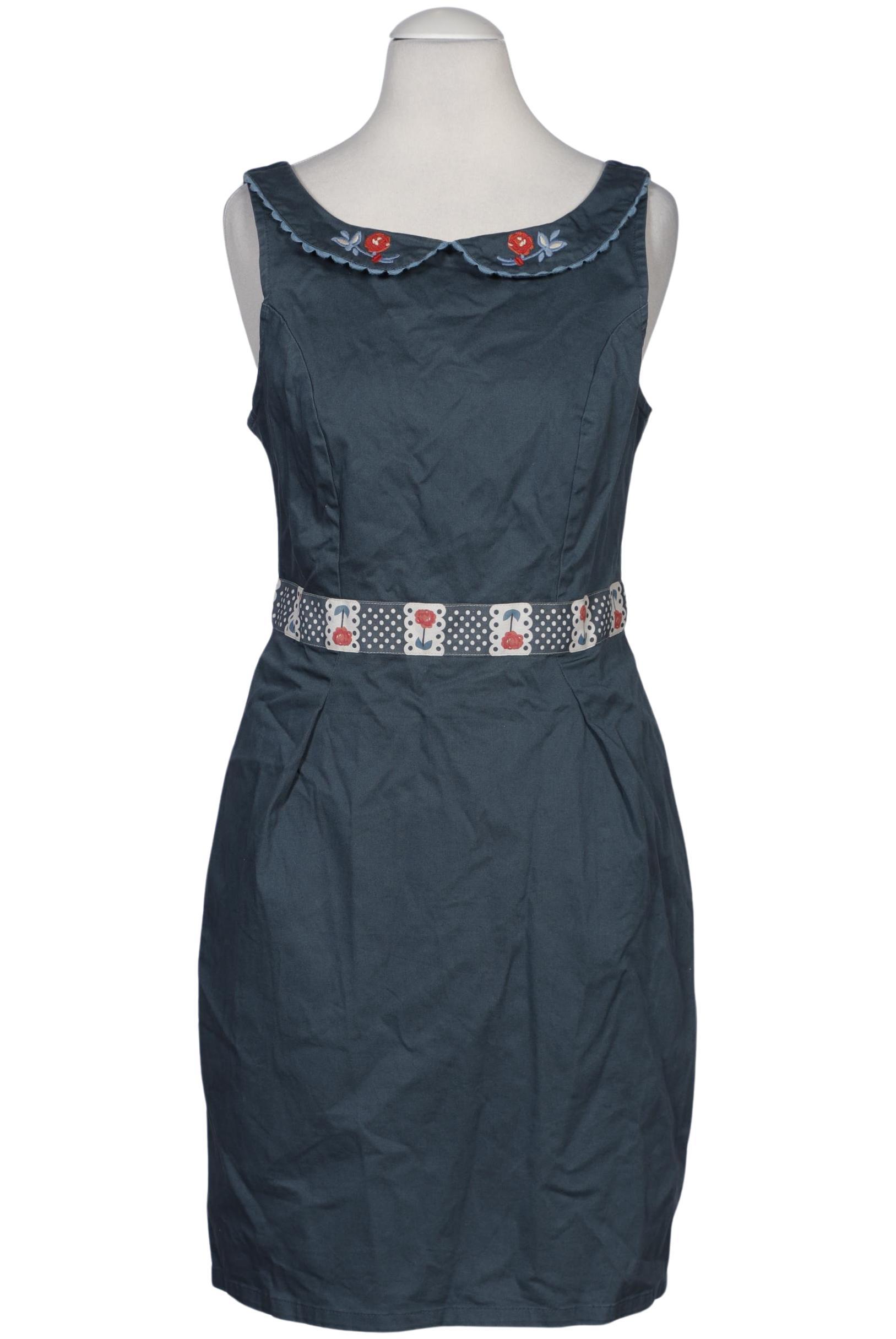 

Blutsgeschwister Damen Kleid, blau, Gr. 36