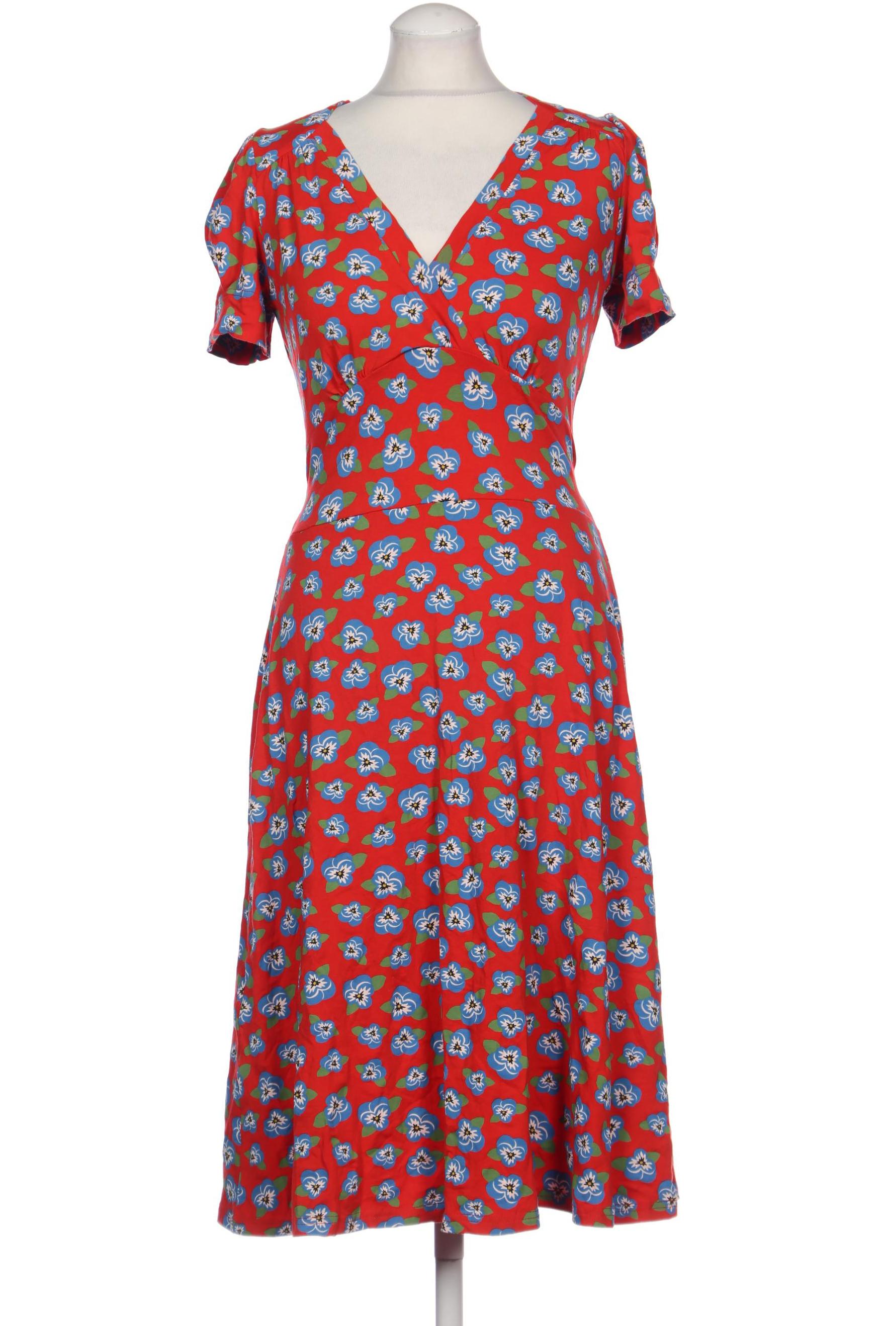 

Blutsgeschwister Damen Kleid, rot, Gr. 38