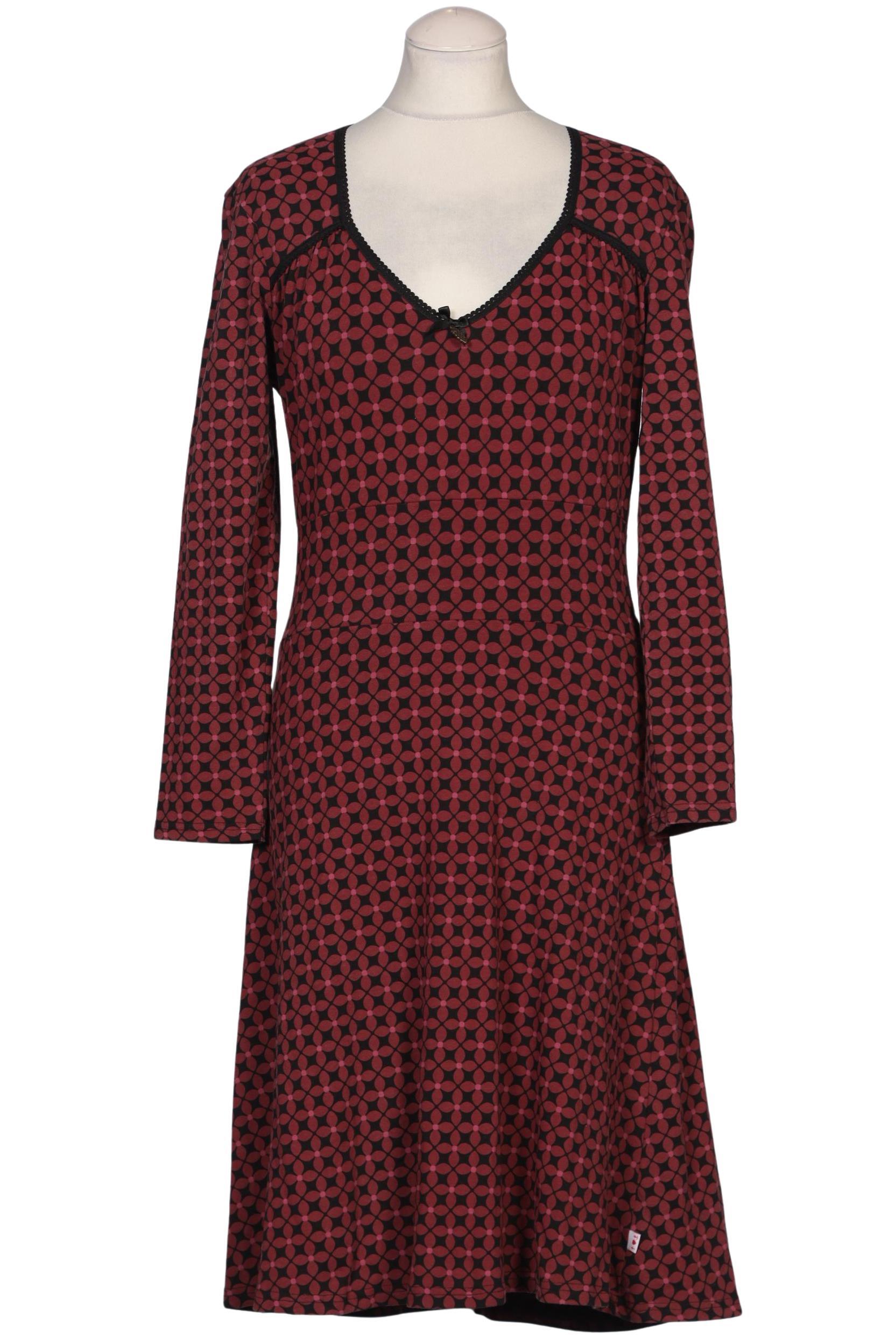 

Blutsgeschwister Damen Kleid, rot, Gr. 38