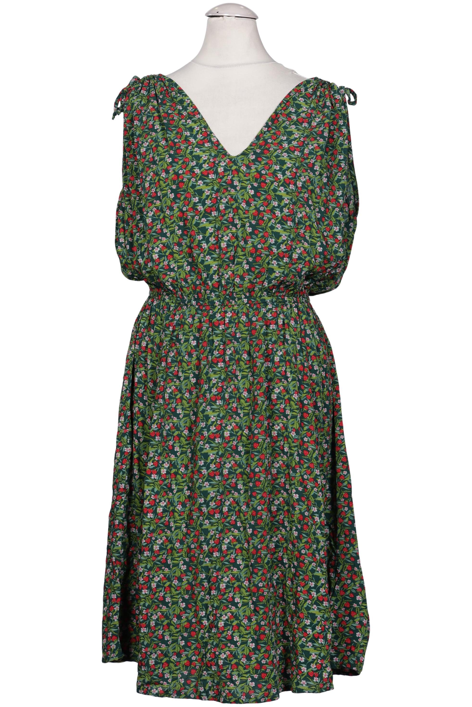 

Blutsgeschwister Damen Kleid, grün, Gr. 36