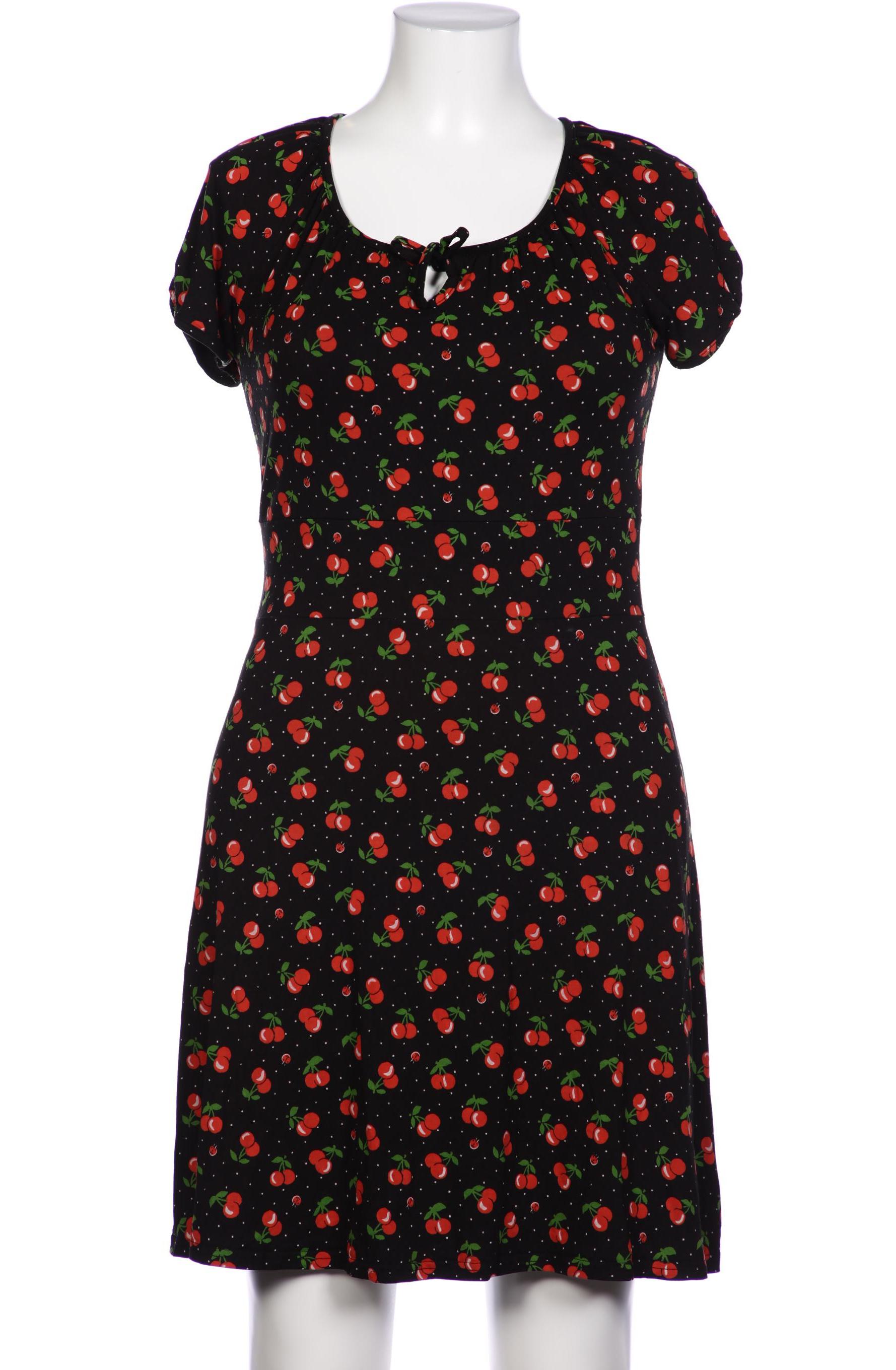 

Blutsgeschwister Damen Kleid, schwarz, Gr. 44