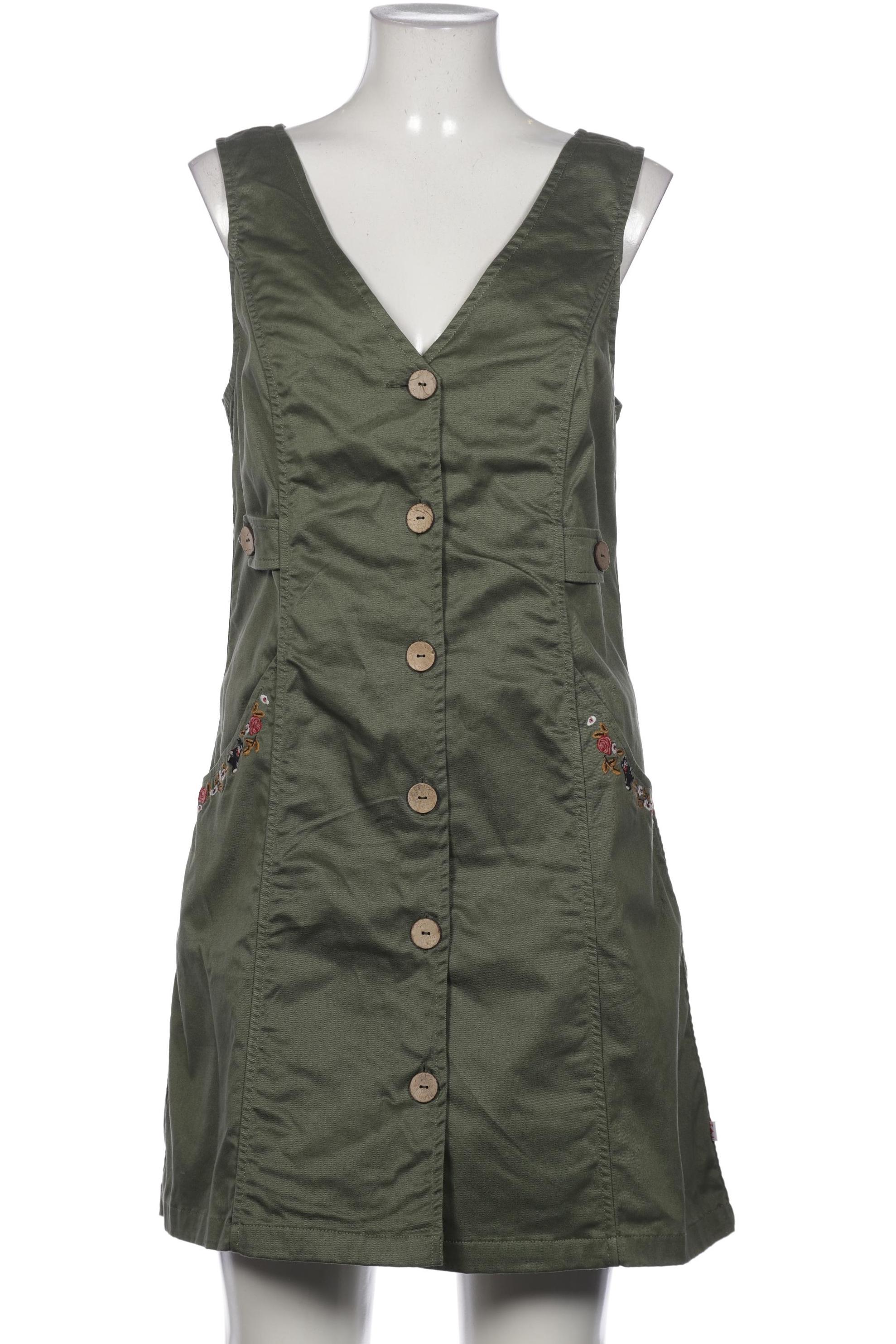 

Blutsgeschwister Damen Kleid, grün, Gr. 42