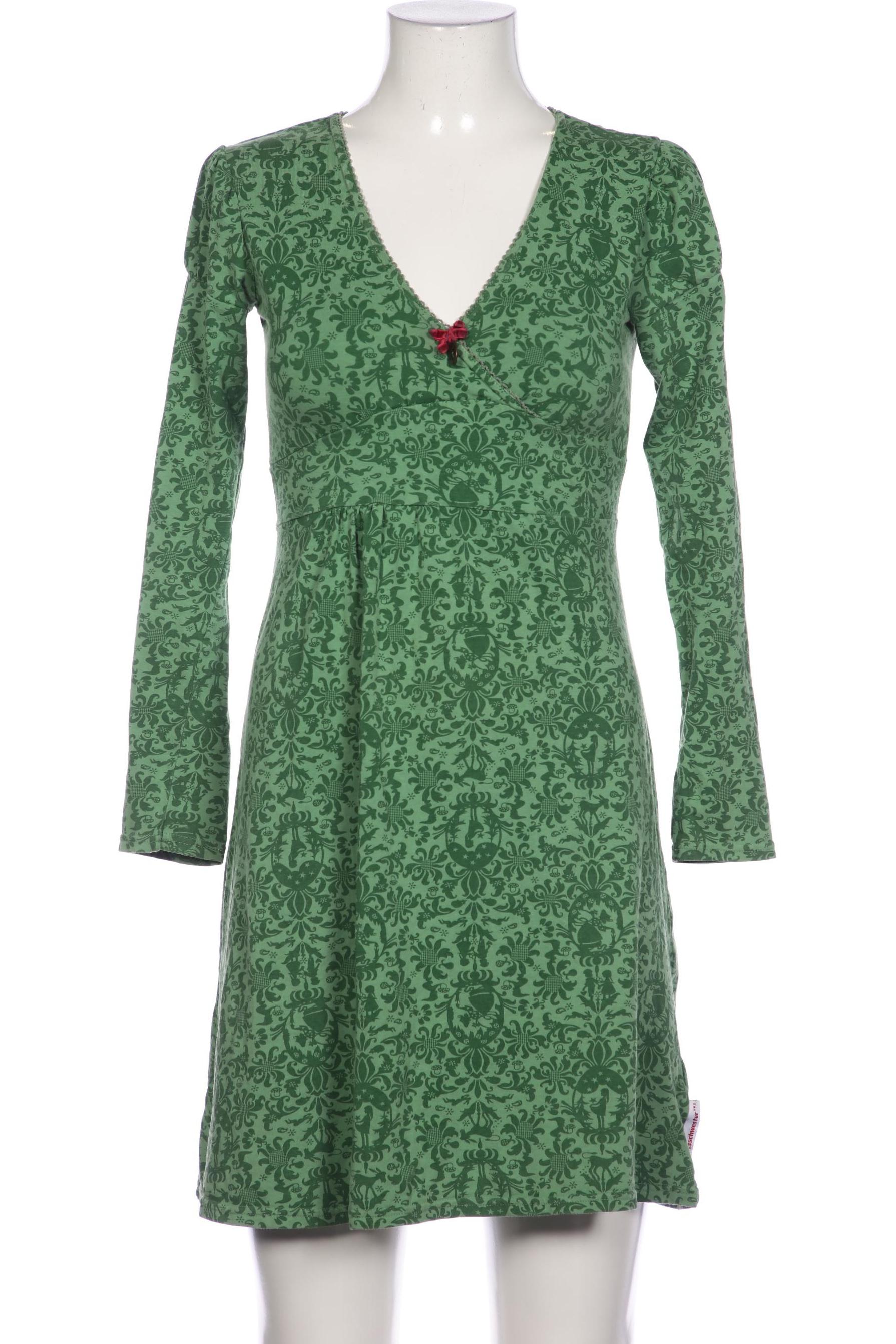 

Blutsgeschwister Damen Kleid, grün, Gr. 38