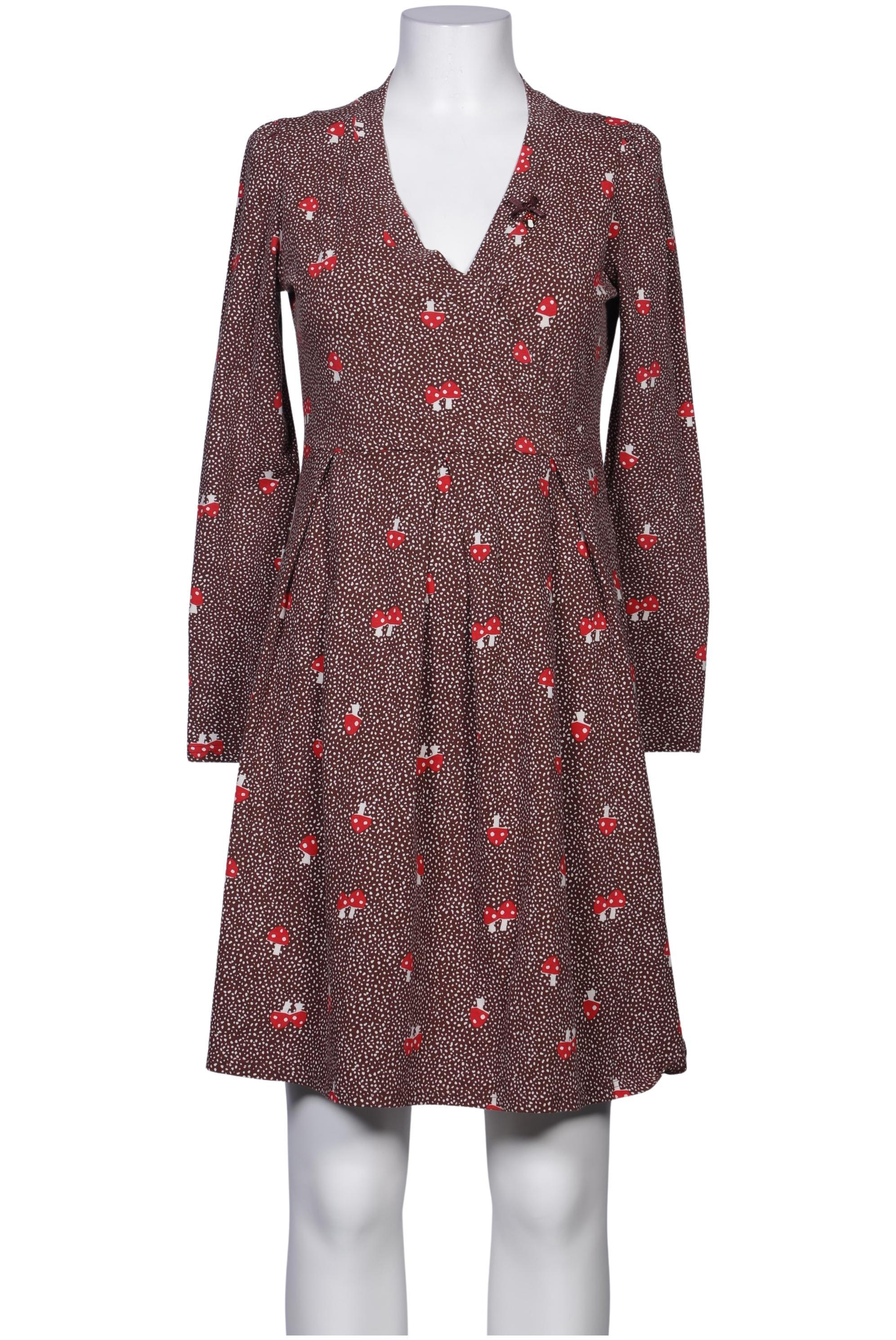 

Blutsgeschwister Damen Kleid, bordeaux, Gr. 42