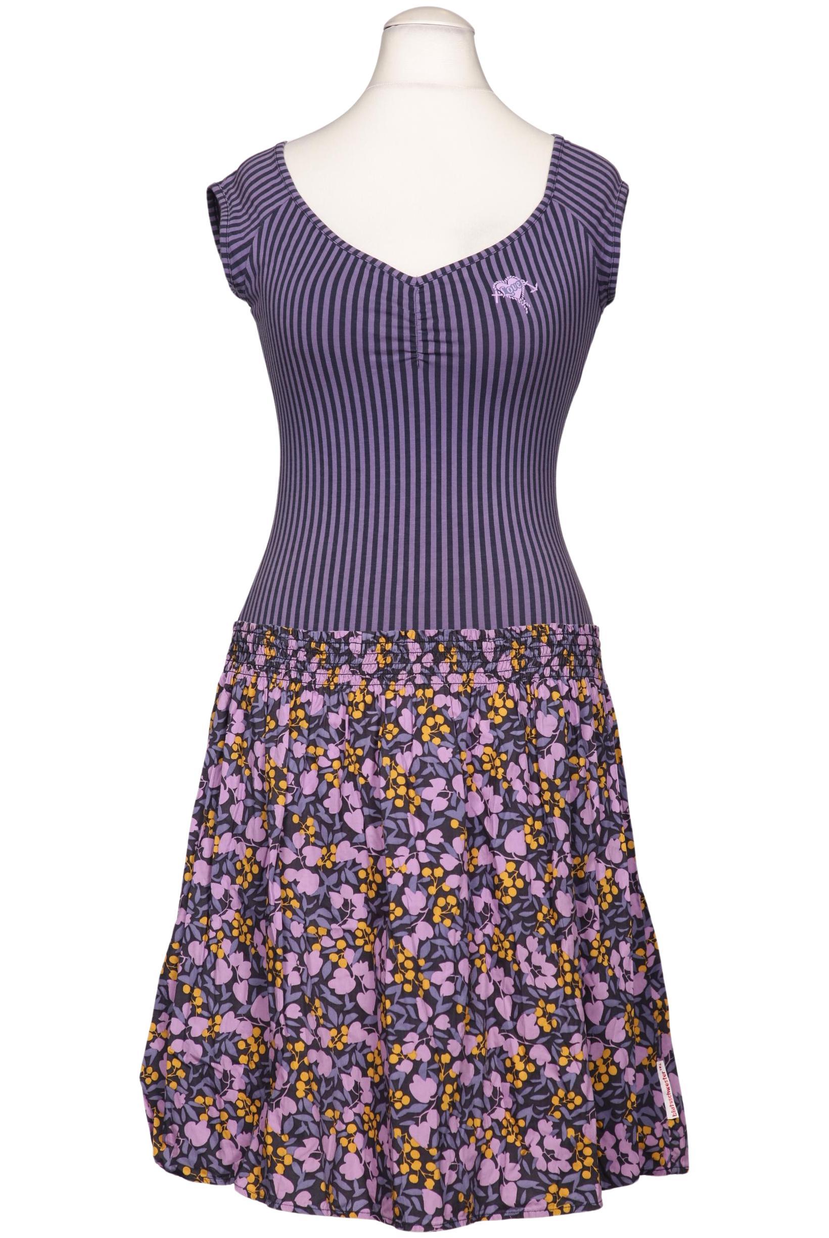 

Blutsgeschwister Damen Kleid, flieder, Gr. 36