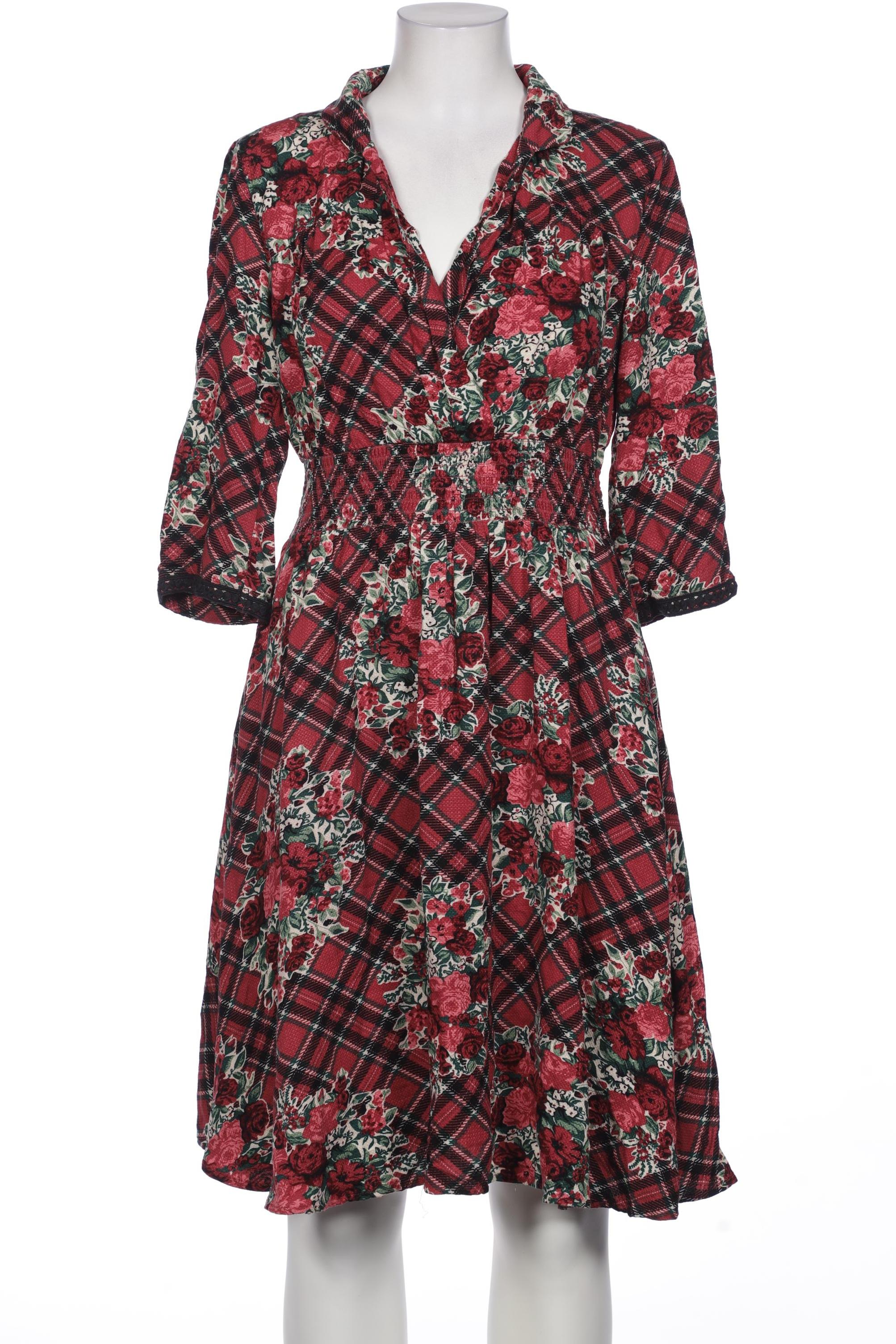 

Blutsgeschwister Damen Kleid, rot