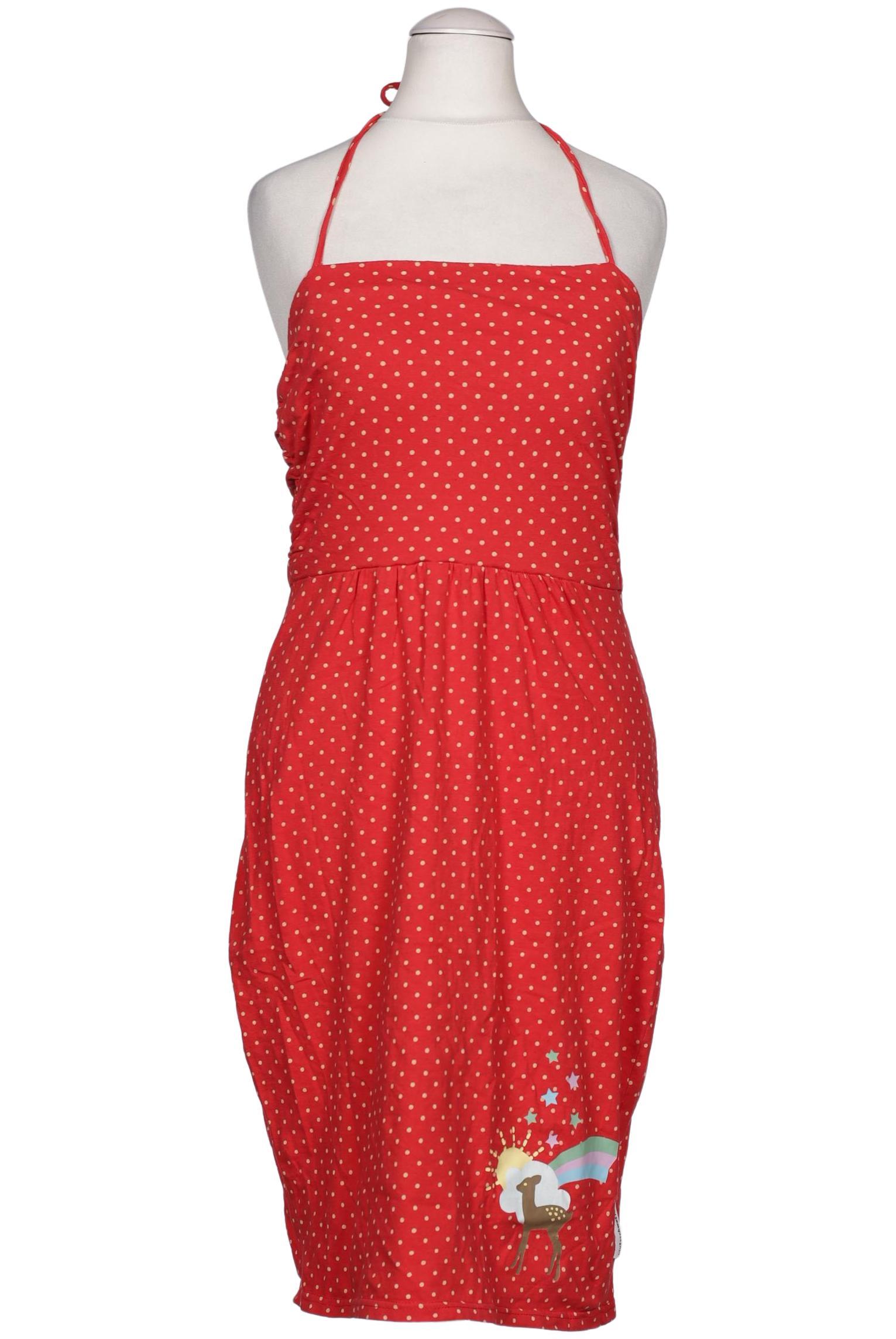 

Blutsgeschwister Damen Kleid, rot, Gr. 36