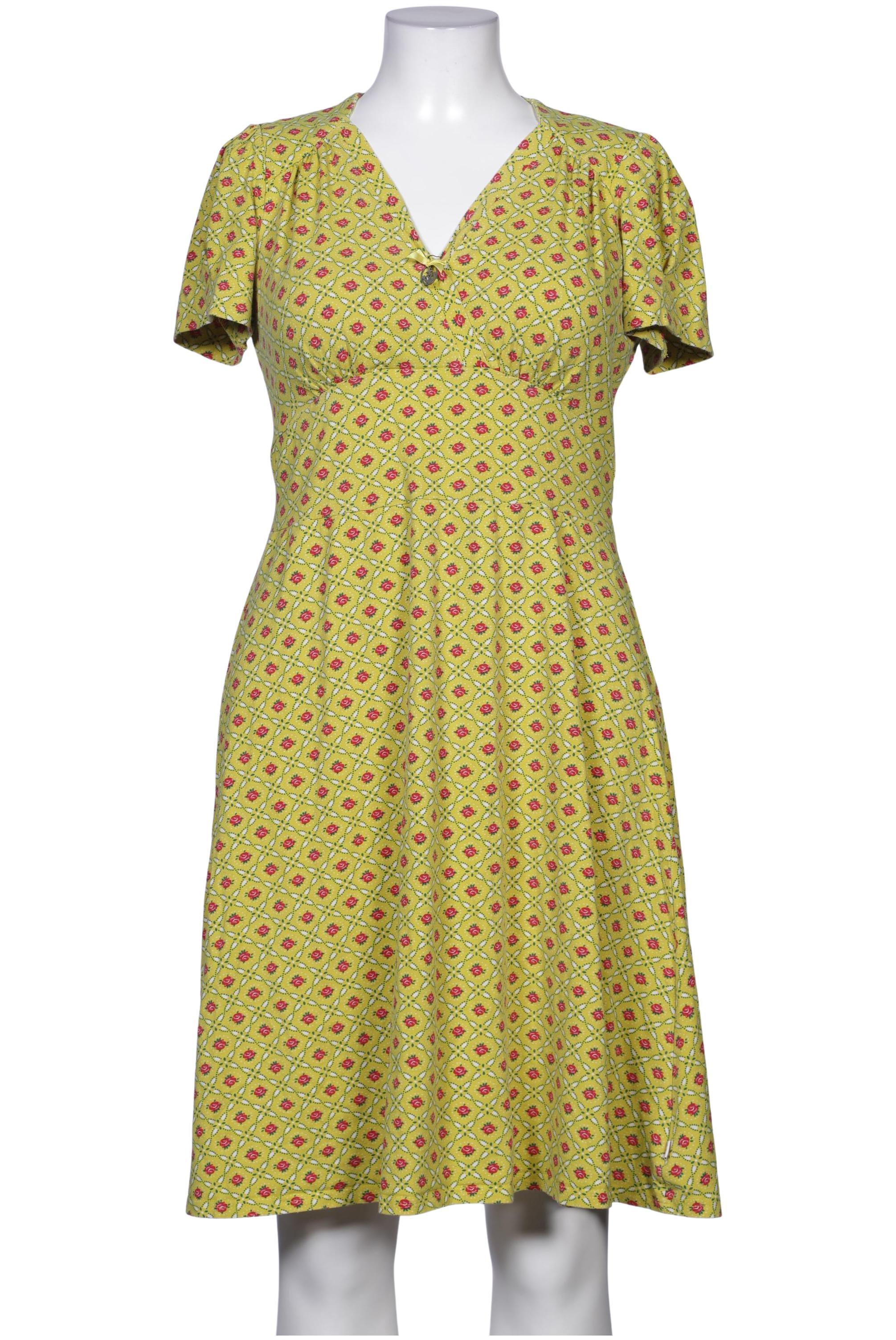 

Blutsgeschwister Damen Kleid, gelb, Gr. 46