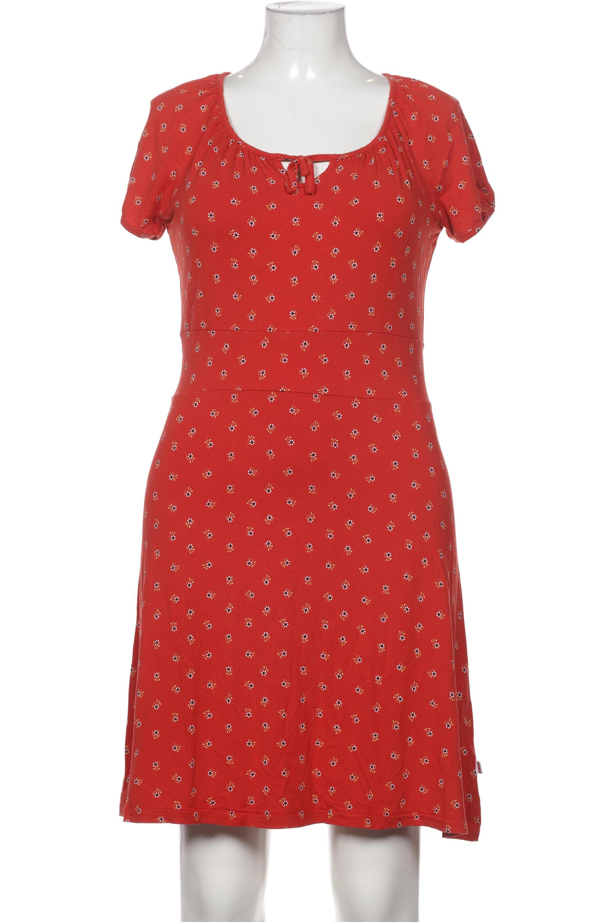 

Blutsgeschwister Damen Kleid, rot, Gr. 44