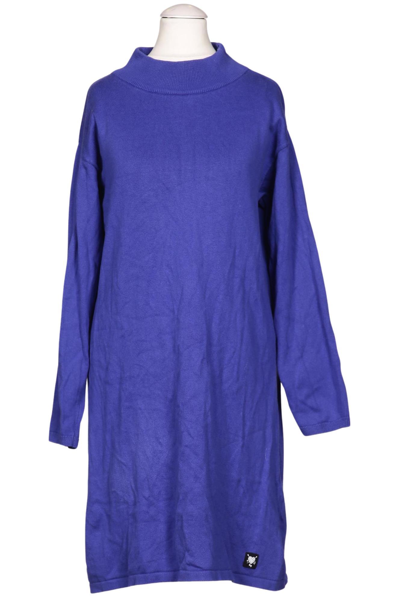 

Blutsgeschwister Damen Kleid, blau, Gr. 38