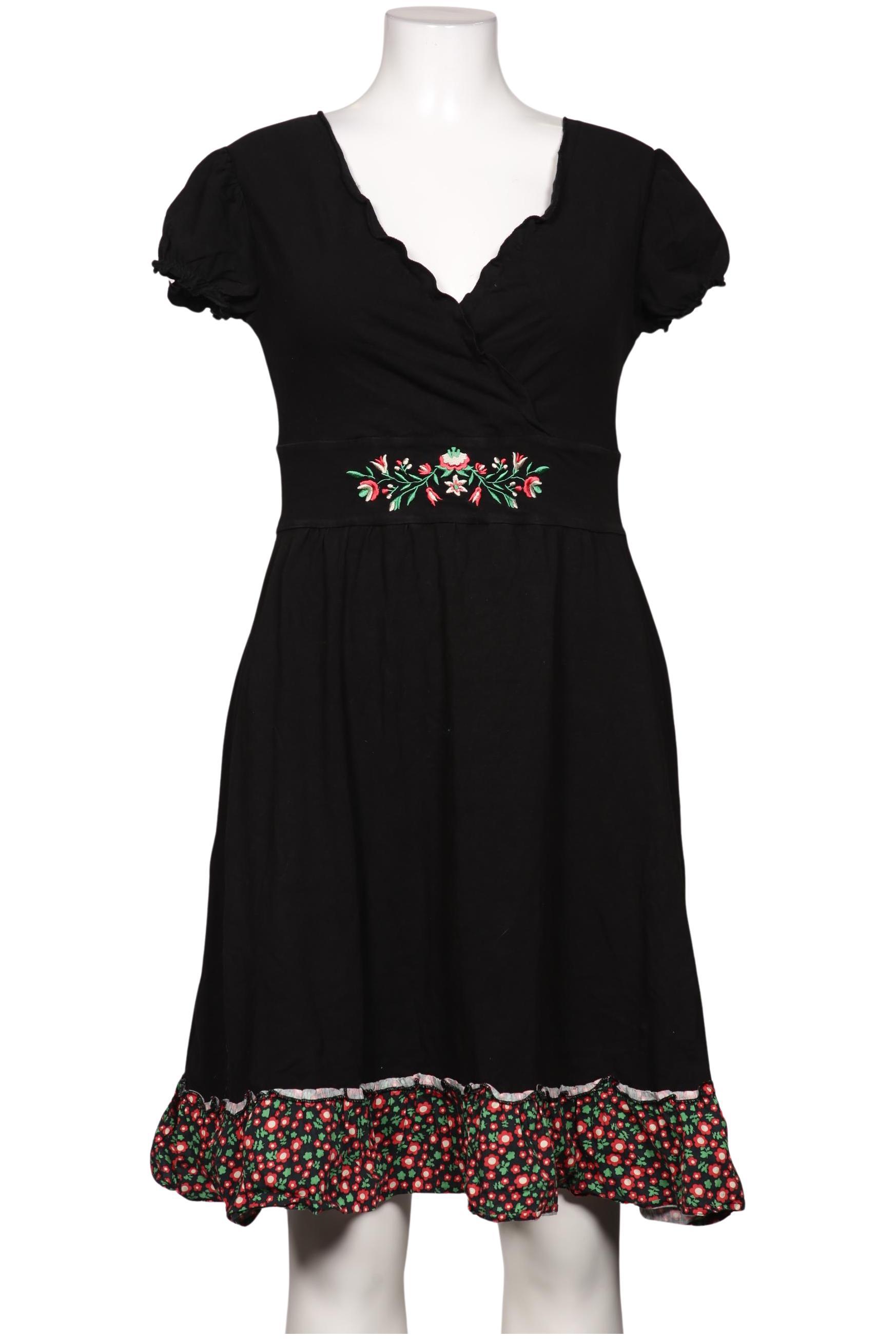 

Blutsgeschwister Damen Kleid, schwarz, Gr. 42