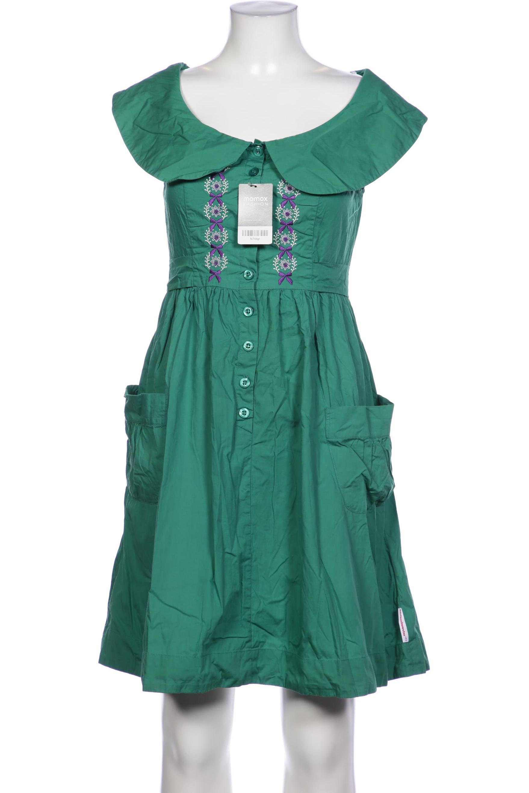

Blutsgeschwister Damen Kleid, grün