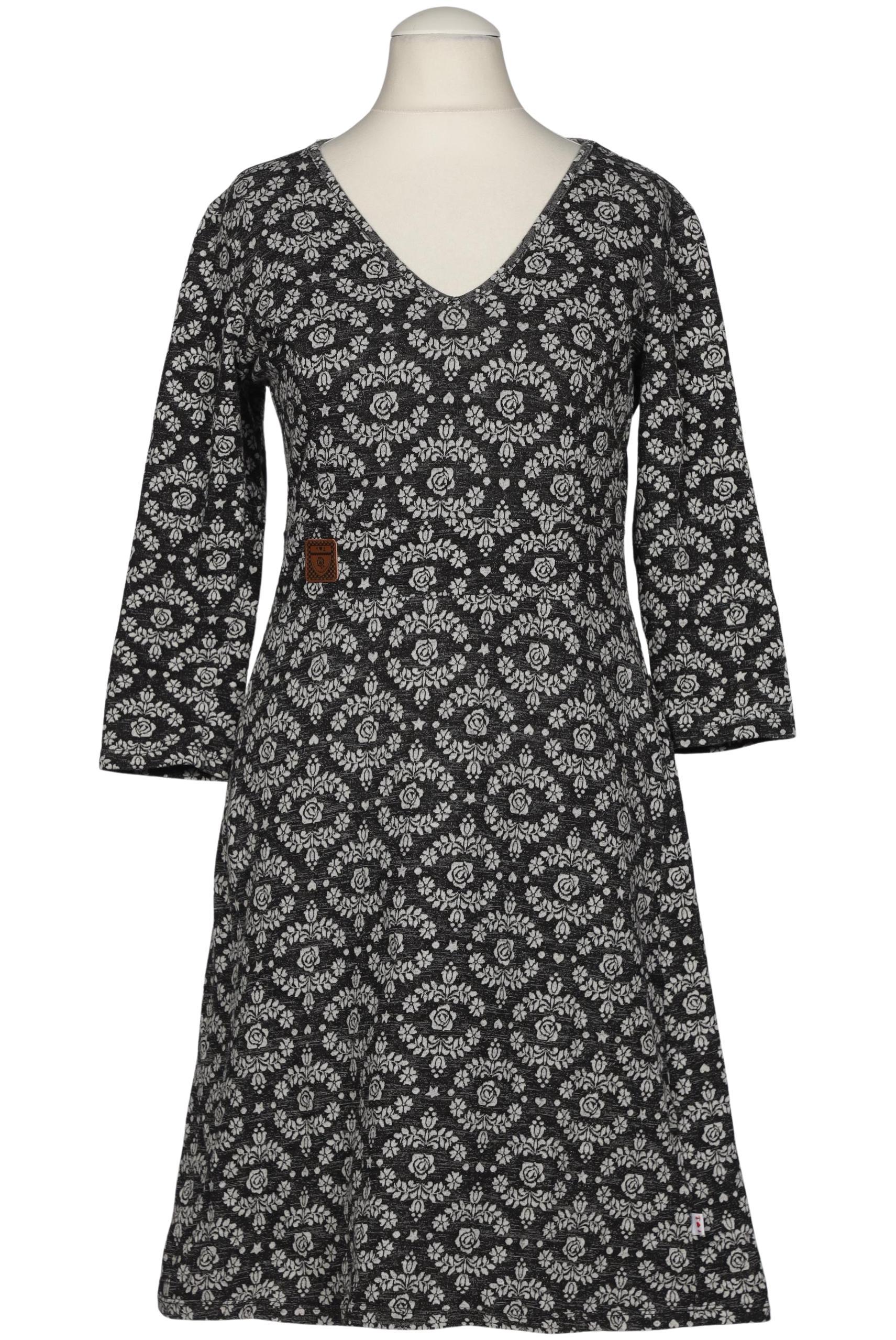 

Blutsgeschwister Damen Kleid, schwarz, Gr. 38