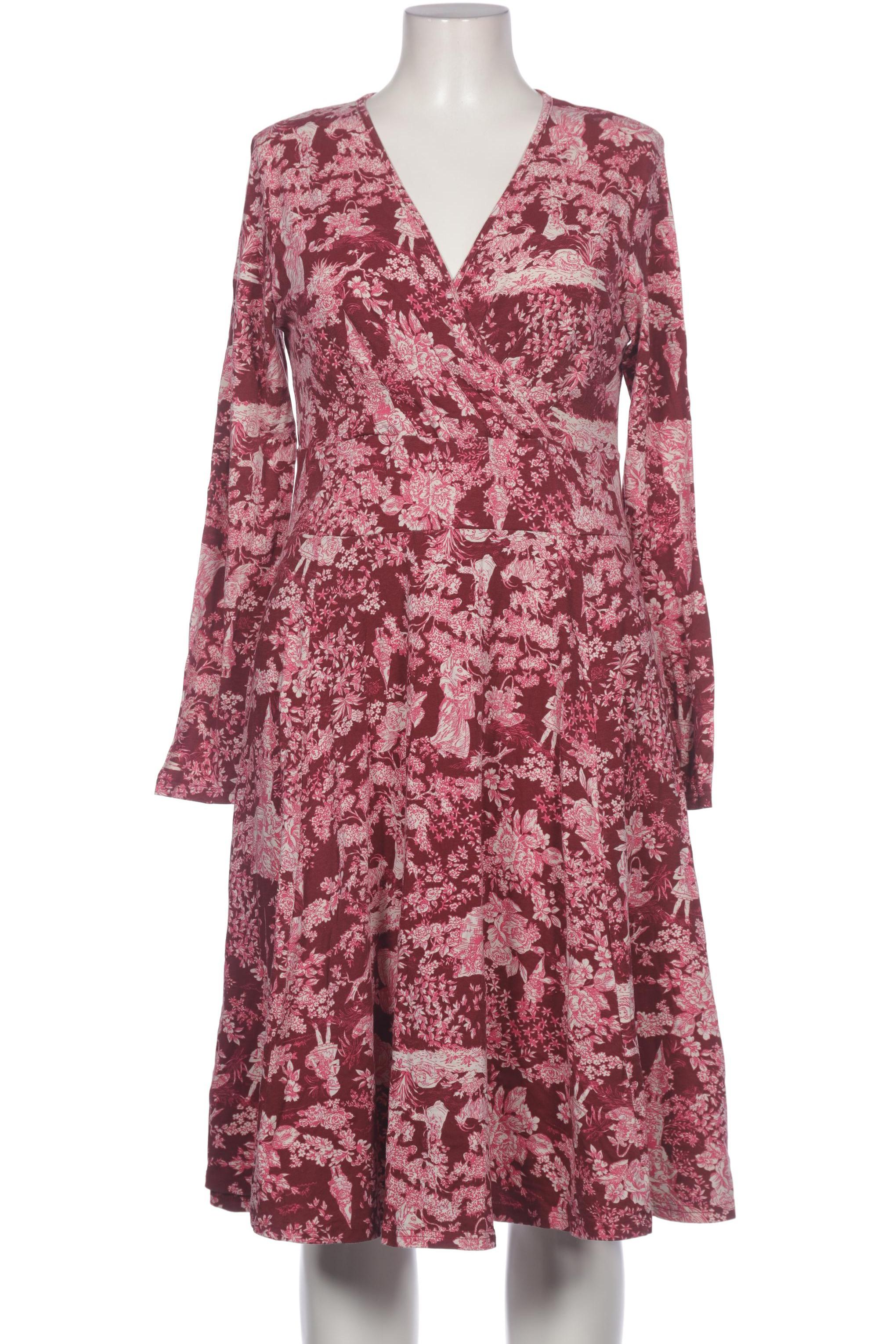 

Blutsgeschwister Damen Kleid, bordeaux, Gr. 46